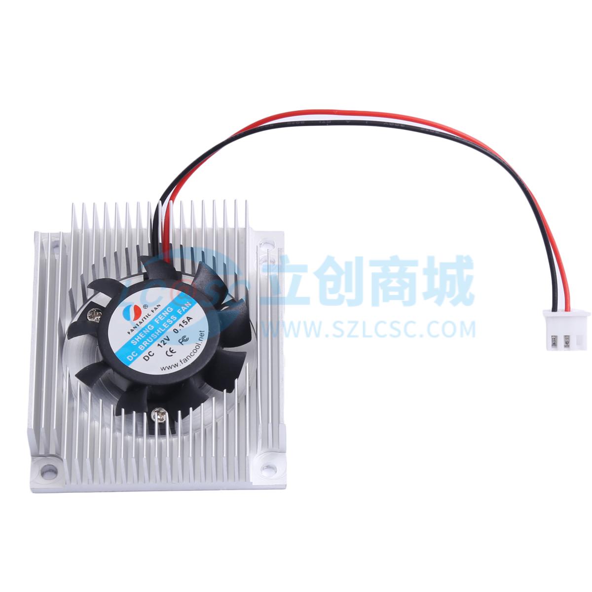 506113.8+12V实物图