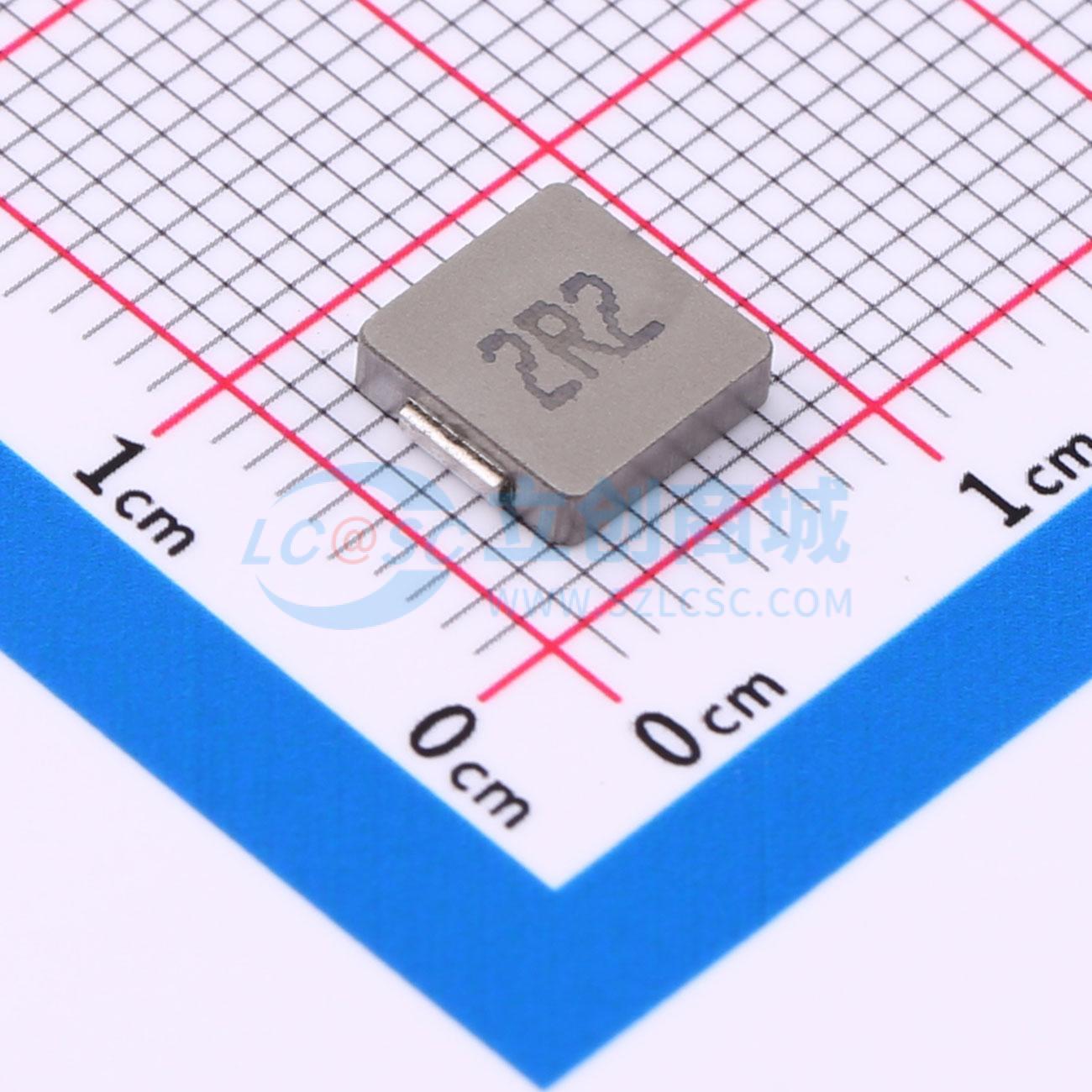点击查看大图 ZEMS0718-2R2M实物图