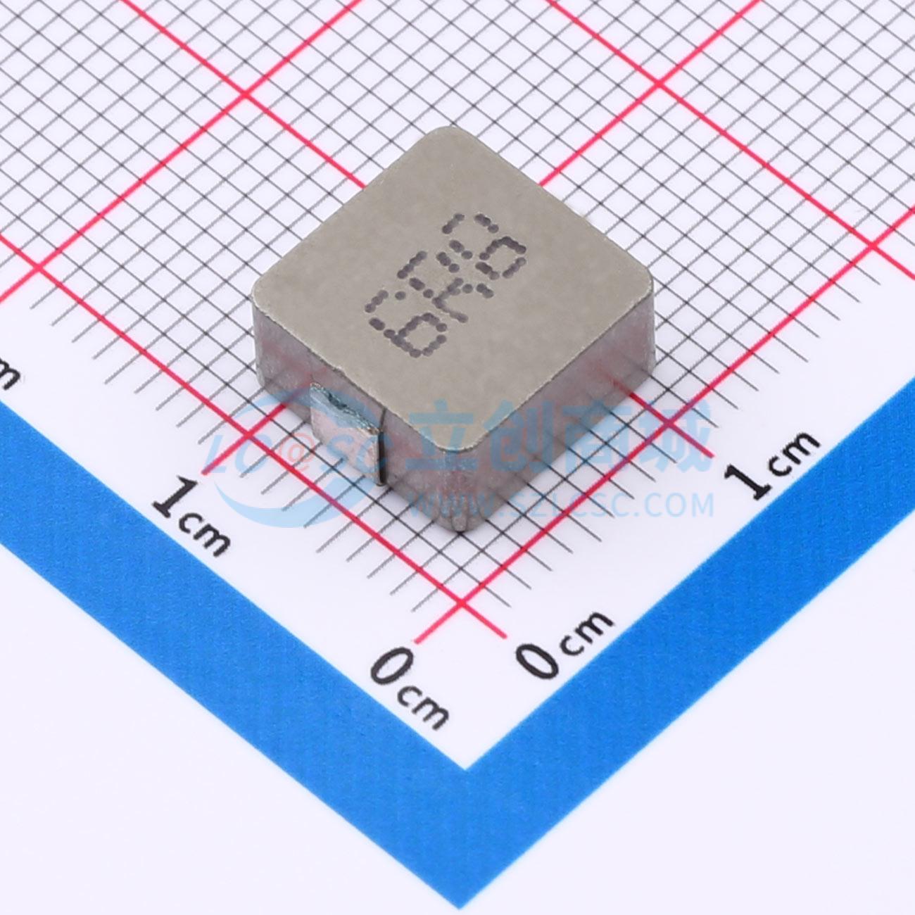 点击查看大图 FSA1050-6R8MT实物图