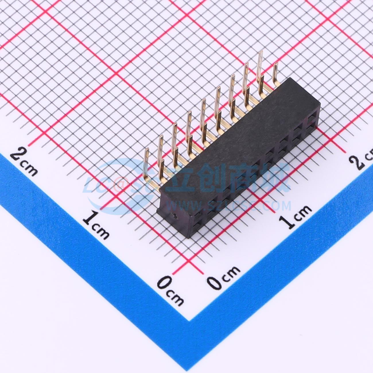 点击查看大图 HX PM2.0-2x9P WC实物图