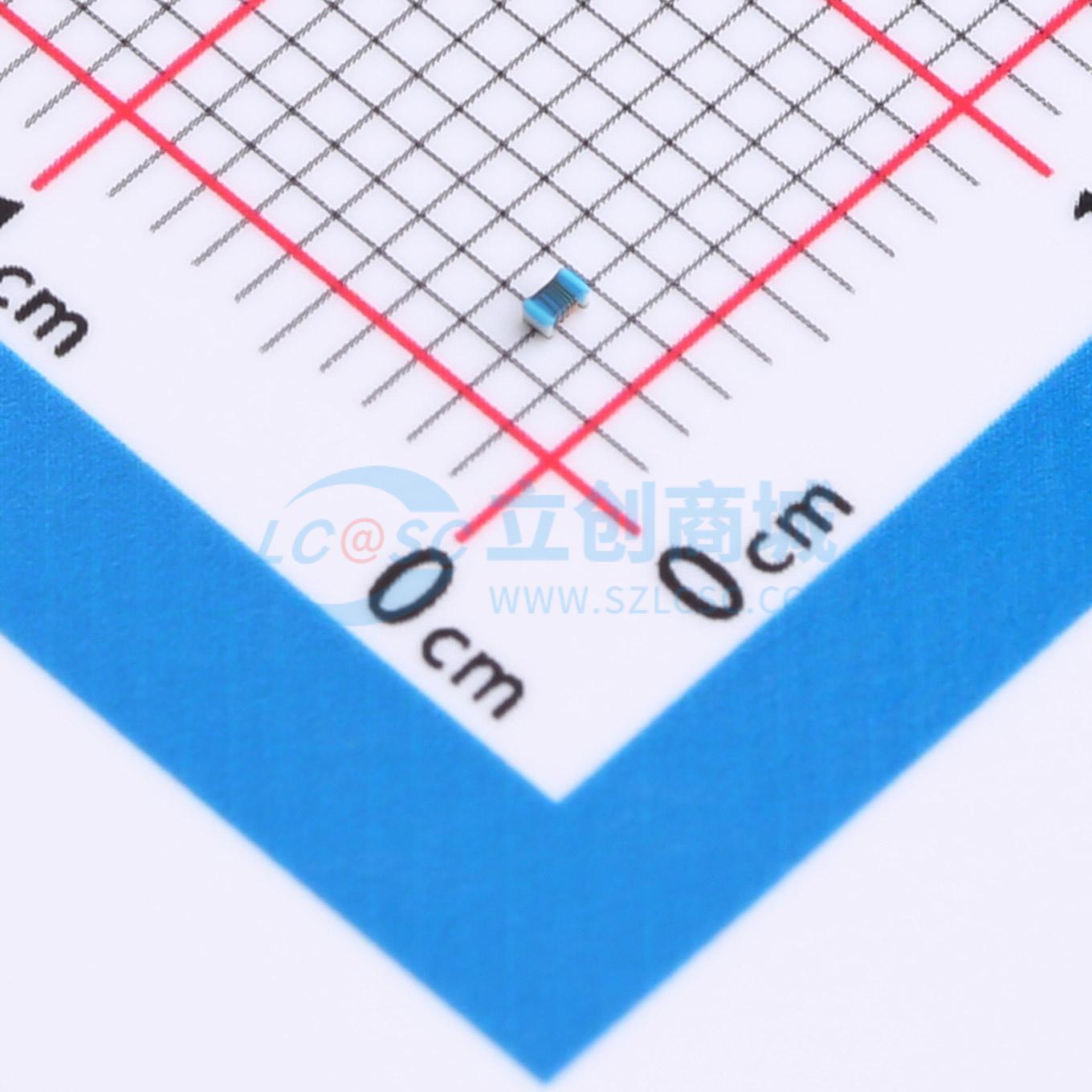 点击查看大图 LQW15AN7N3G80D实物图