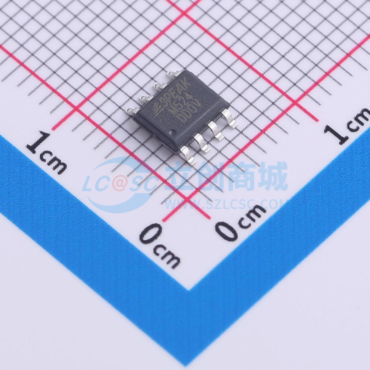 点击查看大图 TPM27524-SO1R实物图