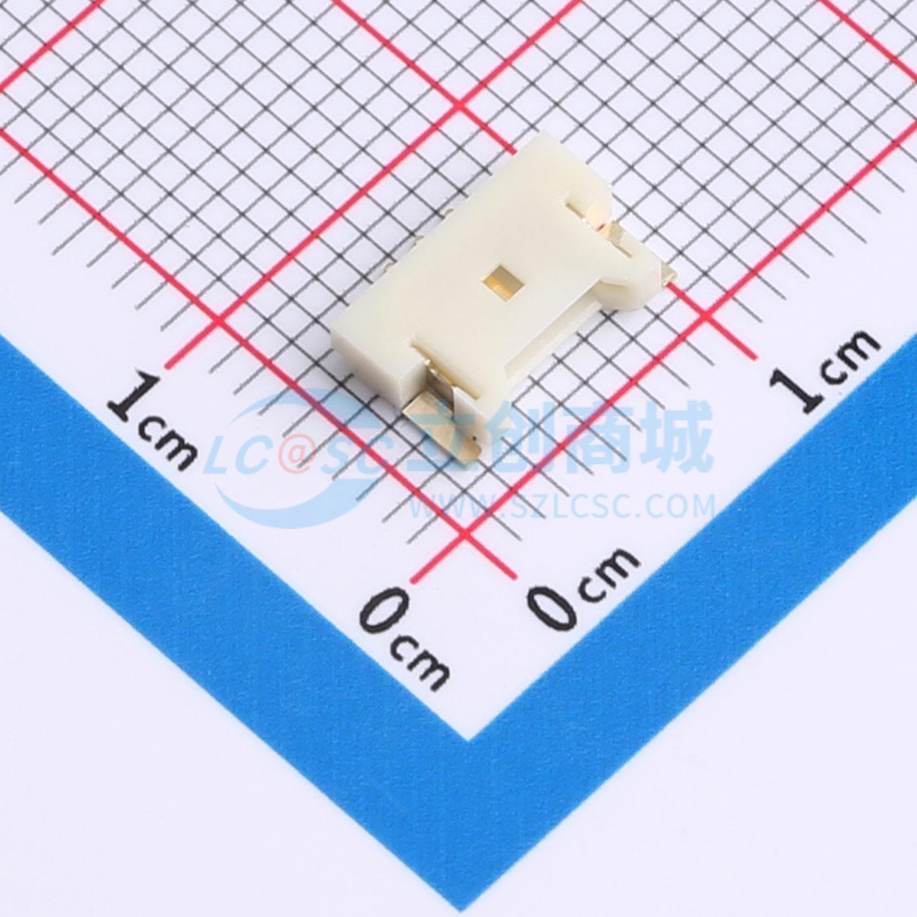 HX MX1.25-3A-WRS实物图