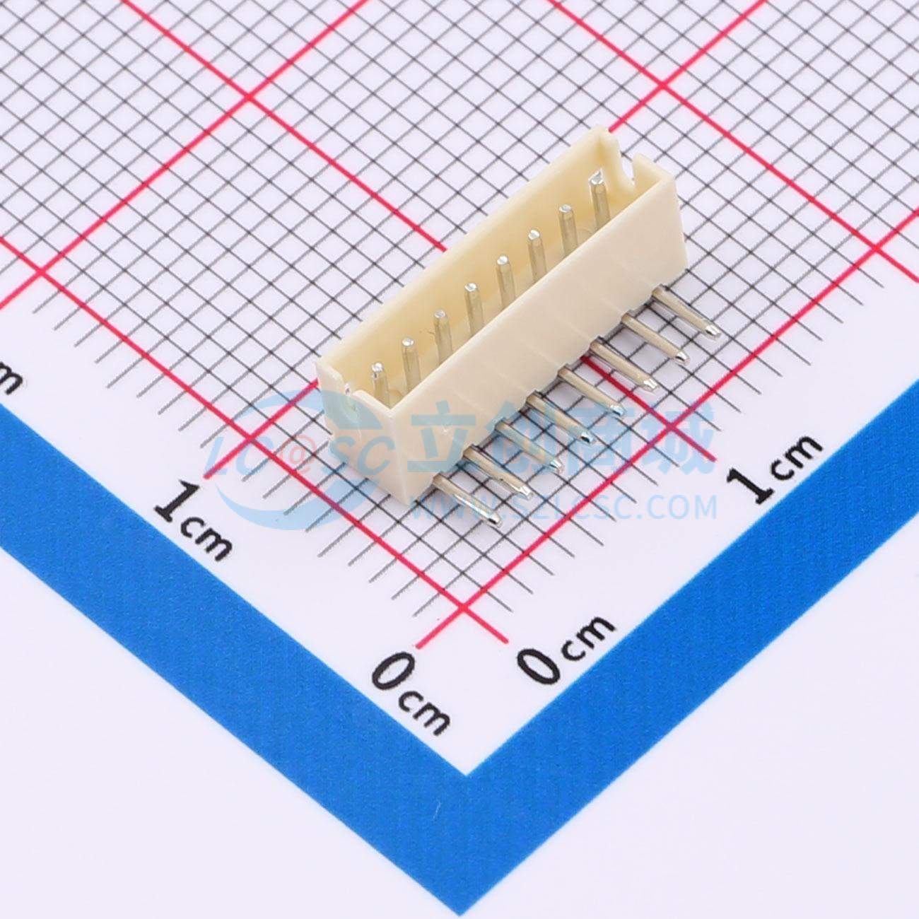 HX ZH1.5-8P WZ-MS实物图