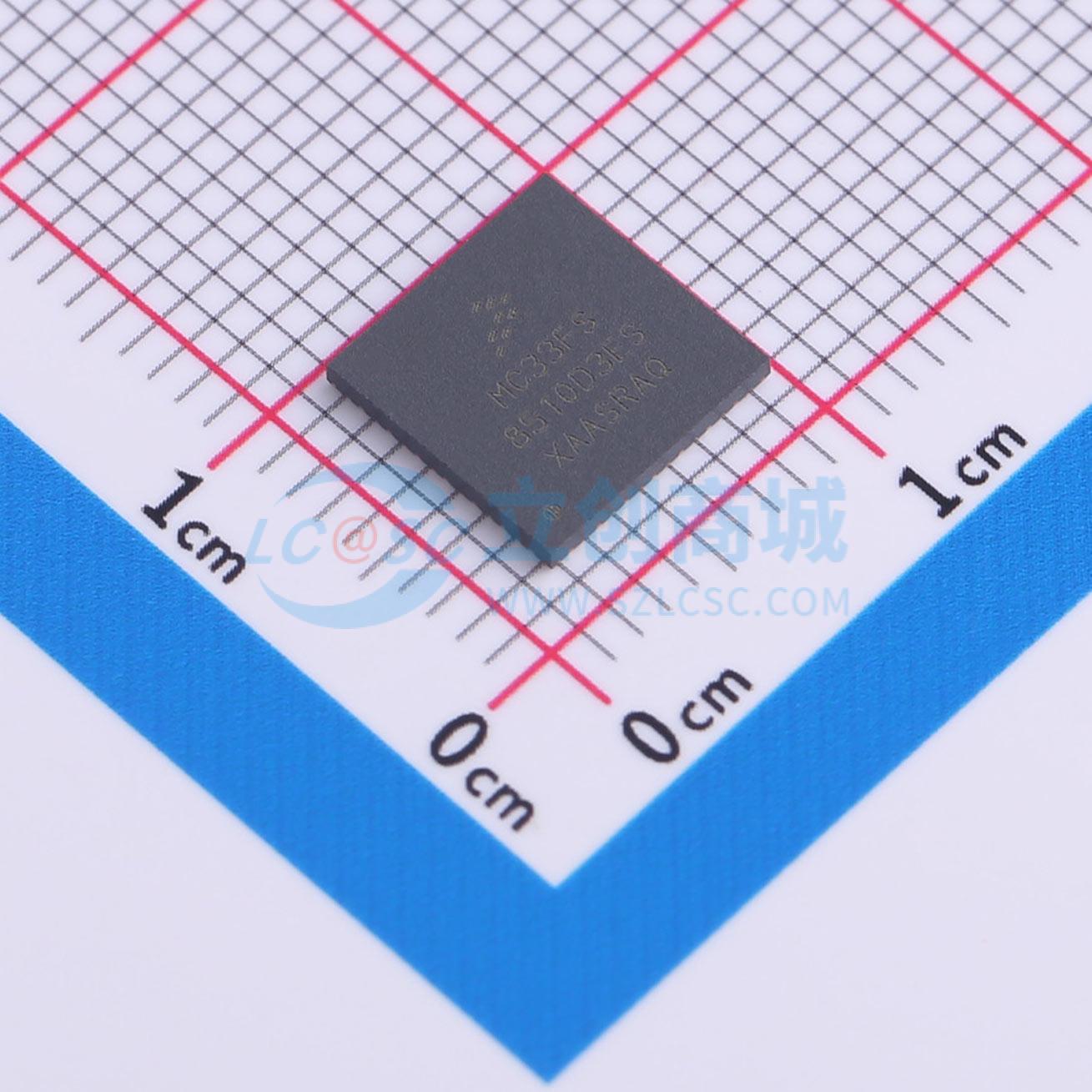 MC33FS8510D3ESR2实物图