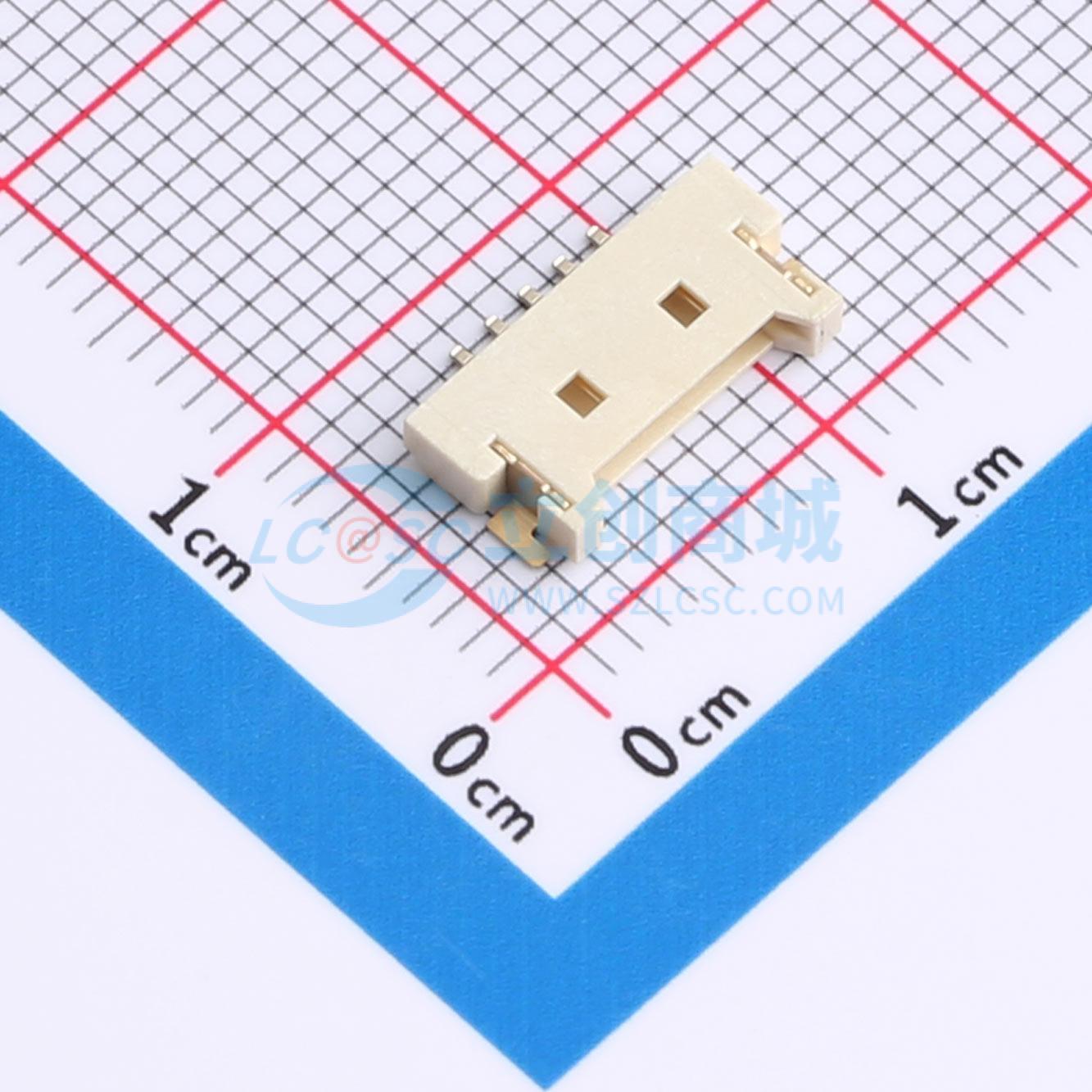 点击查看大图 HX MX1.25-5A-WRS实物图