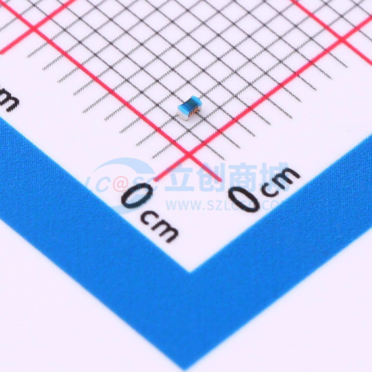 LQW15AN10NG80D实物图