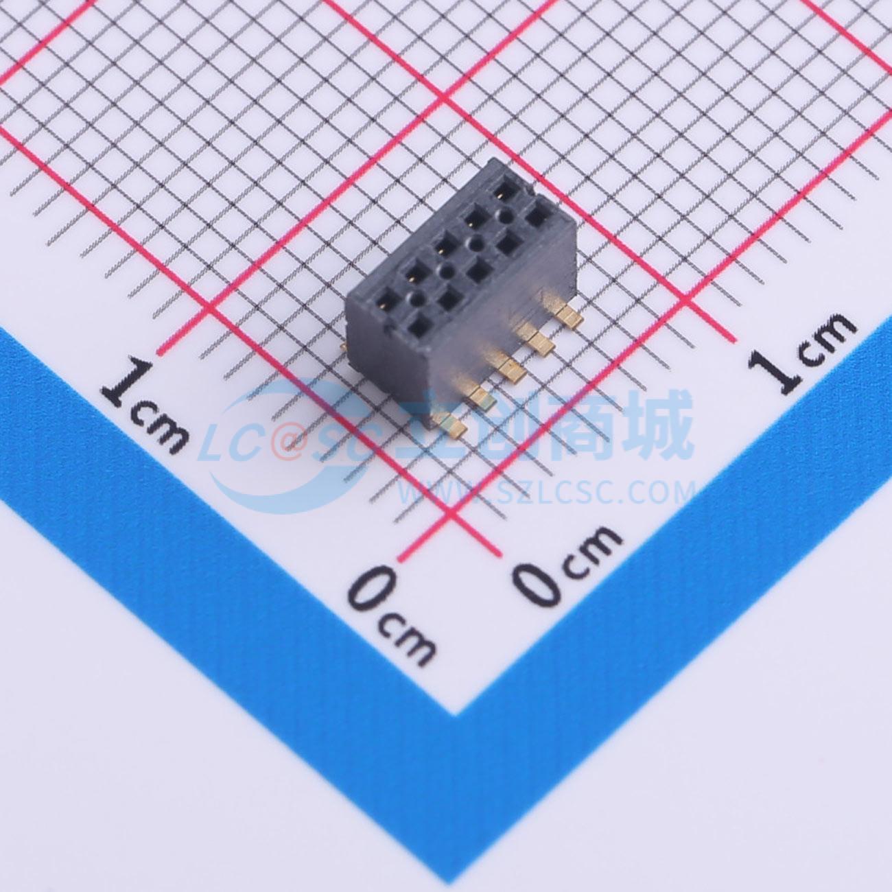点击查看大图 FLE-105-01-G-DV实物图