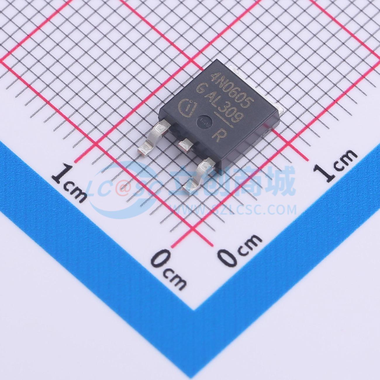 点击查看大图 IPD90N06S405ATMA2实物图