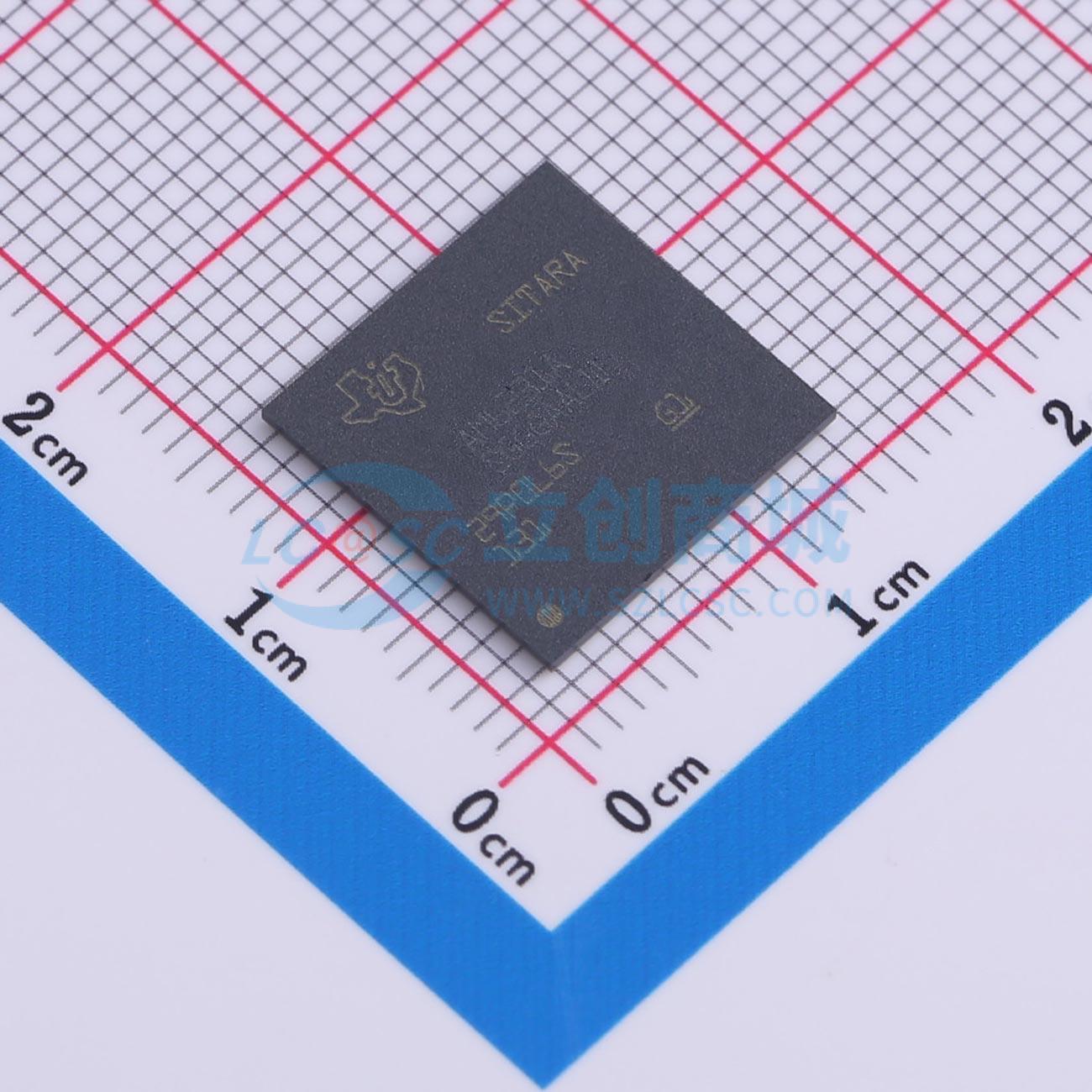 点击查看大图 AM6231ASGGGAALW实物图