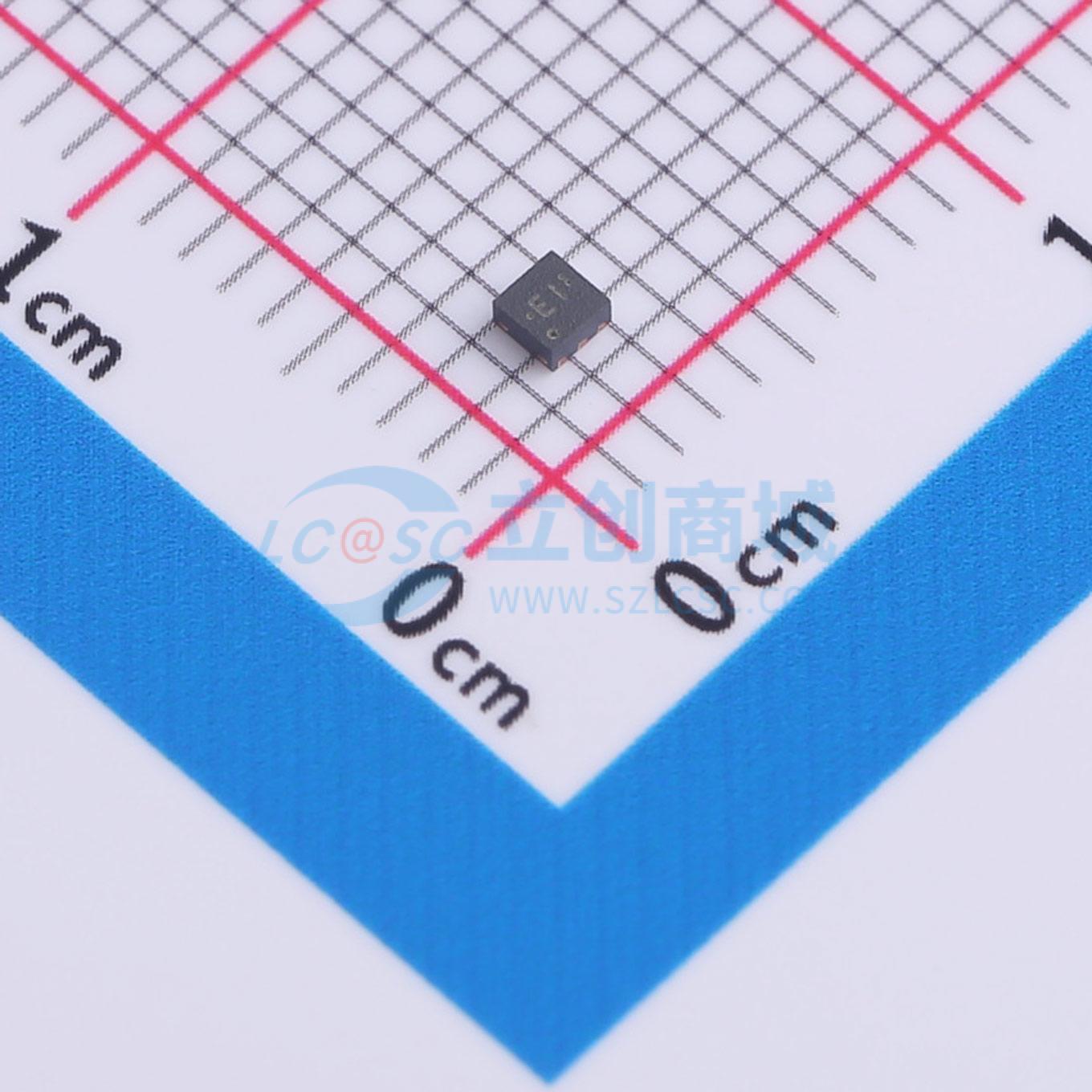 BQ29737DSER实物图