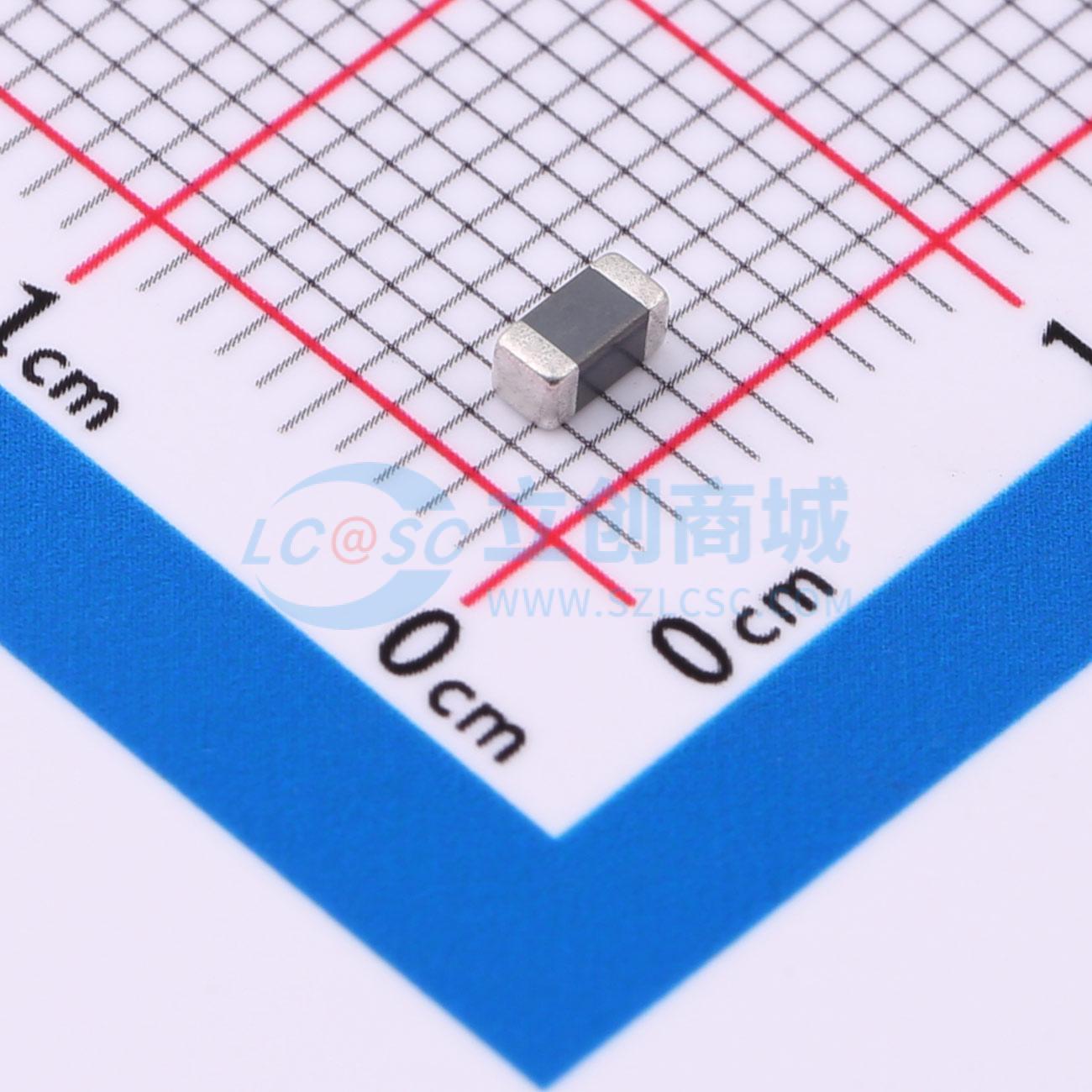 点击查看大图 BLM31KN121SH1L实物图