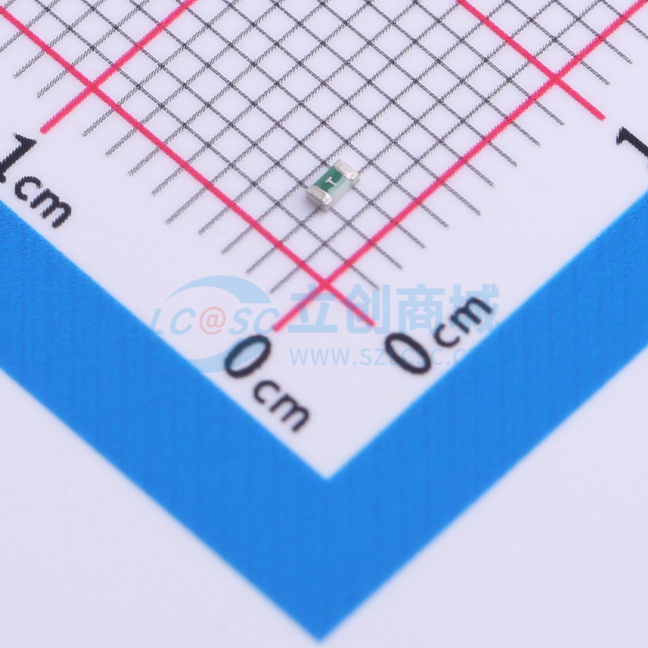 BSMD0603C-1500T实物图