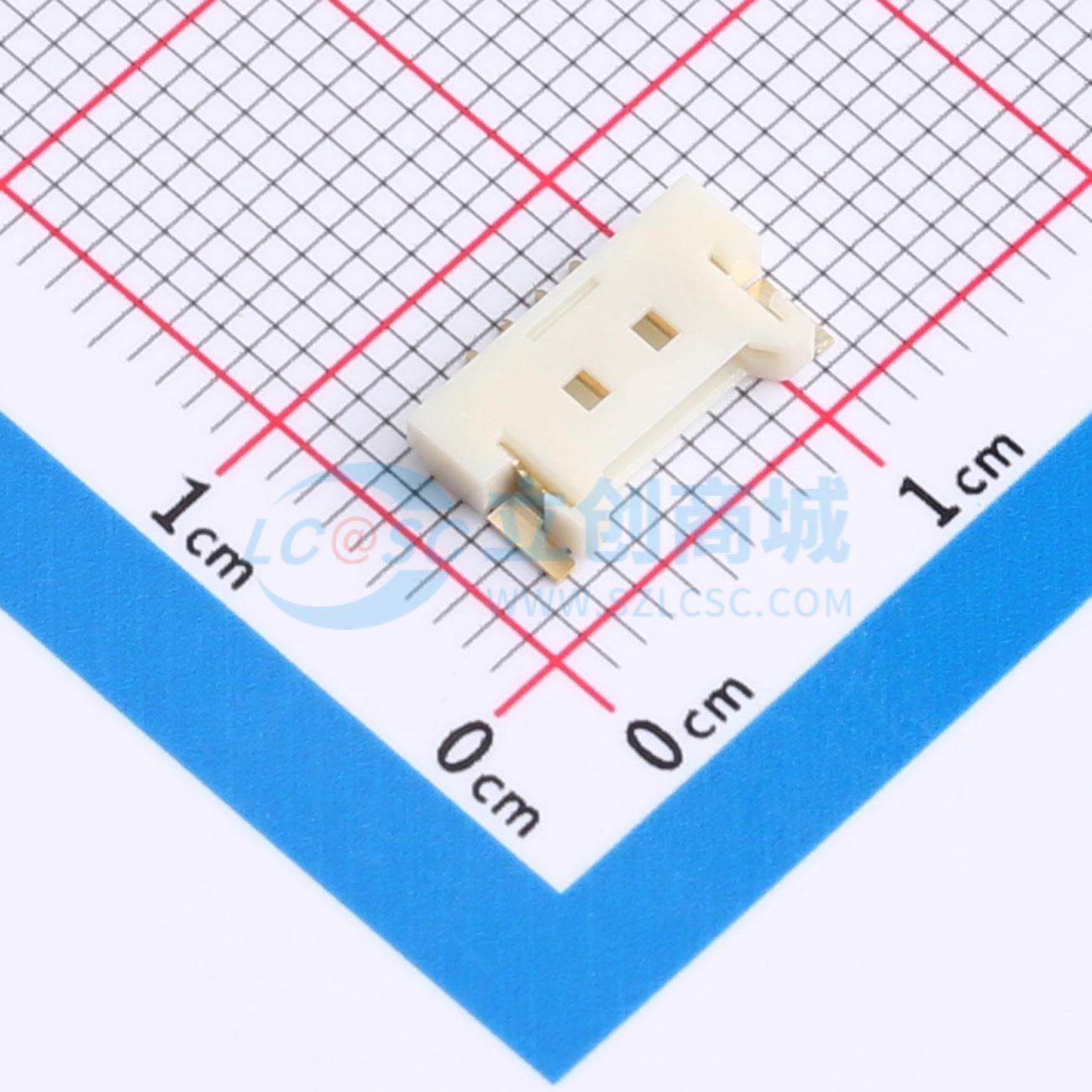 HX MX1.25-4A-WRS实物图