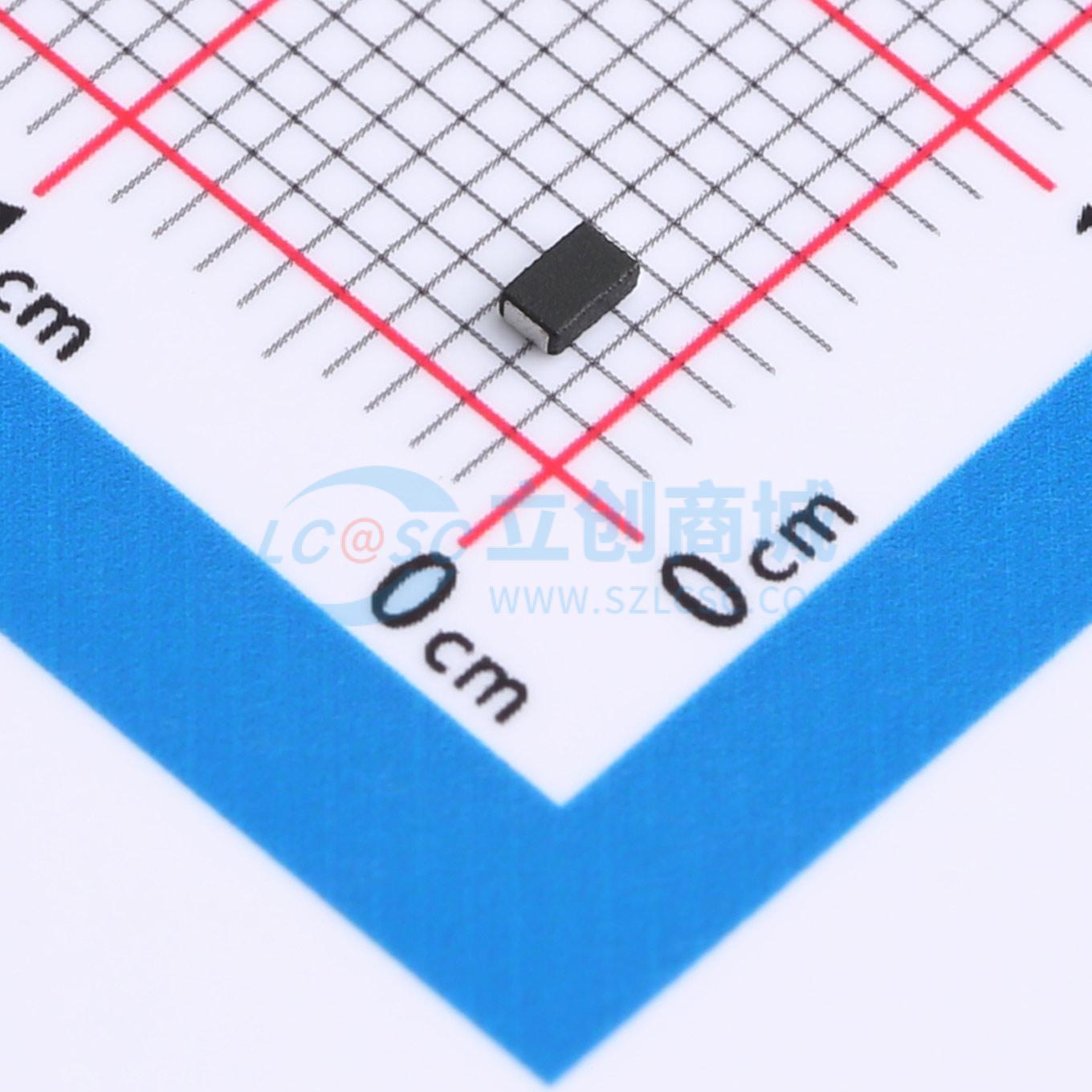 点击查看大图 DFE21CCN1R0MELL实物图