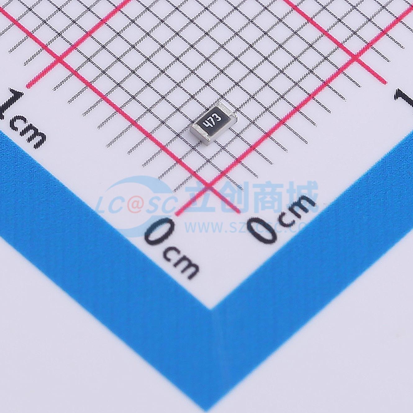 点击查看大图 WR08X473JTL实物图