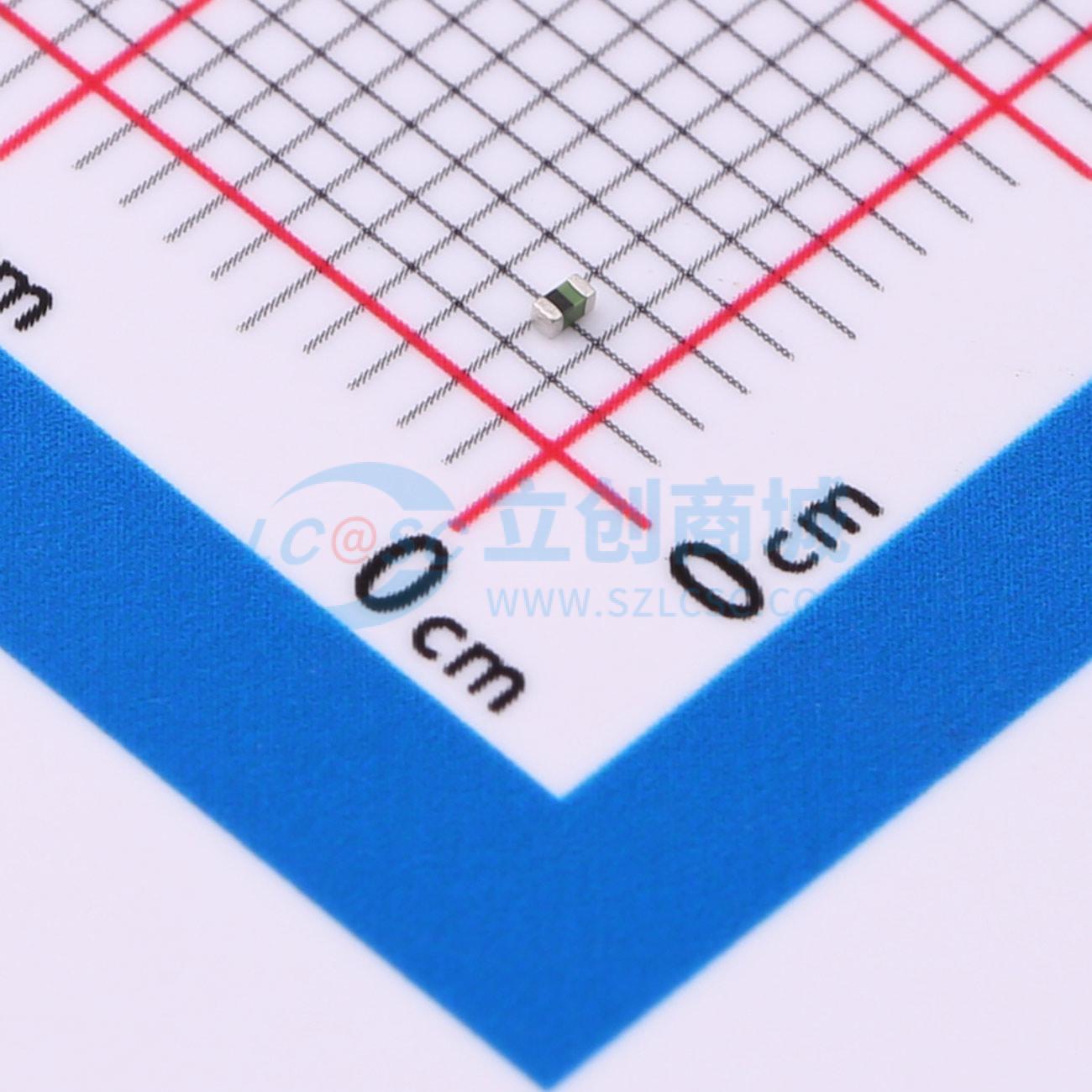 点击查看大图 LQG15HS1N6S02D实物图