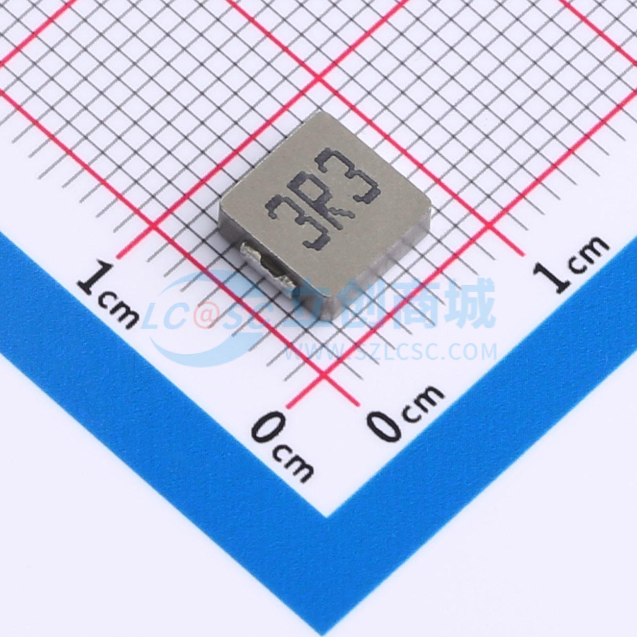 FSA0624-3R3MT实物图