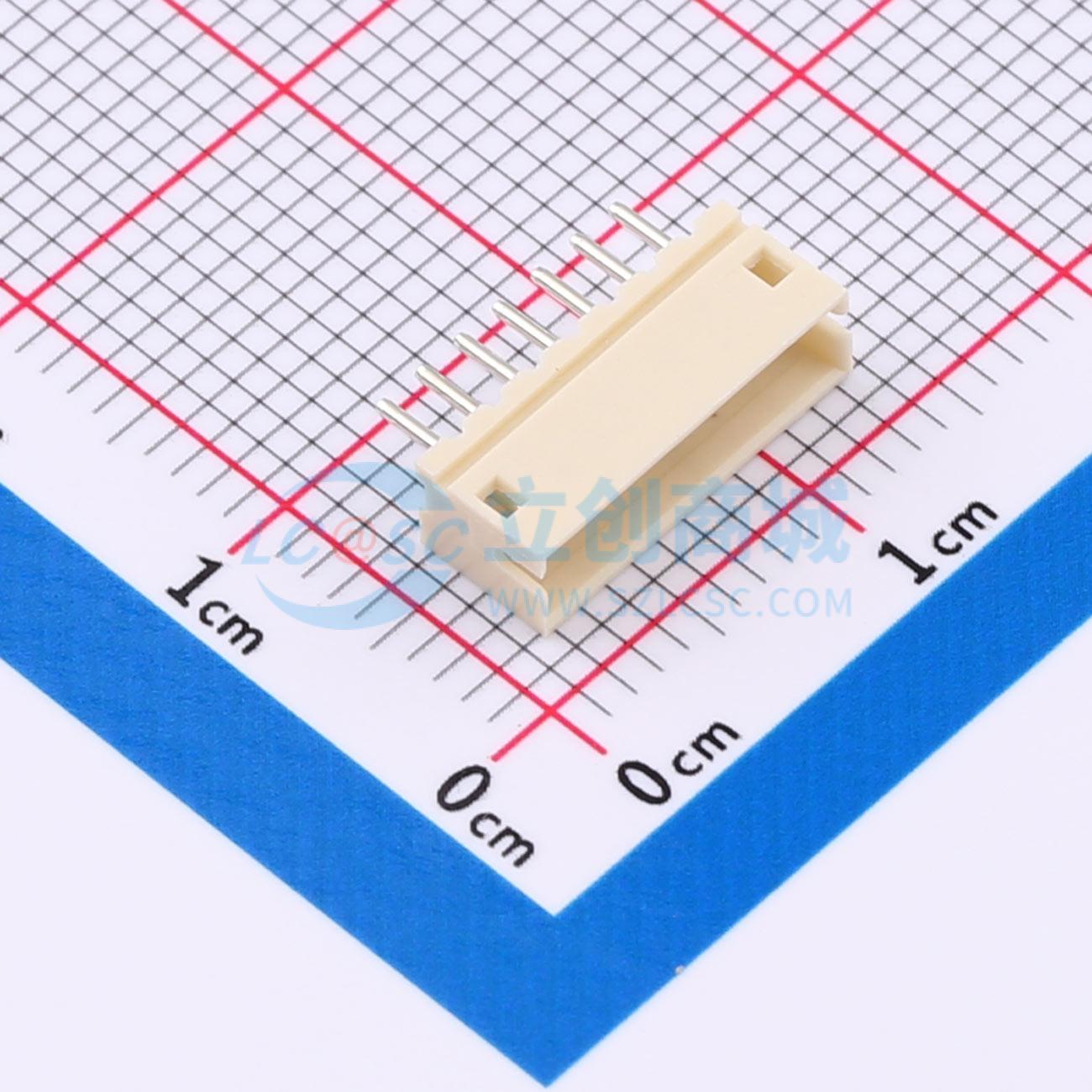 HX ZH1.5-7P ZZ-MS实物图