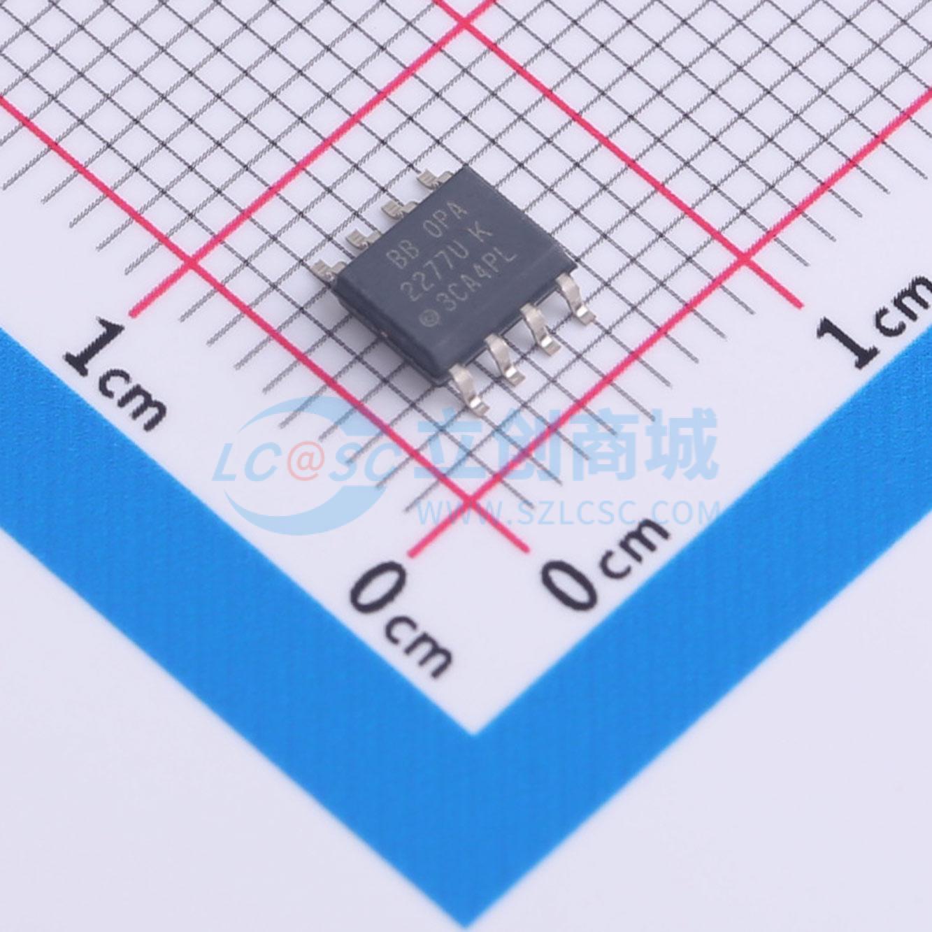 OPA2277U/2K5实物图