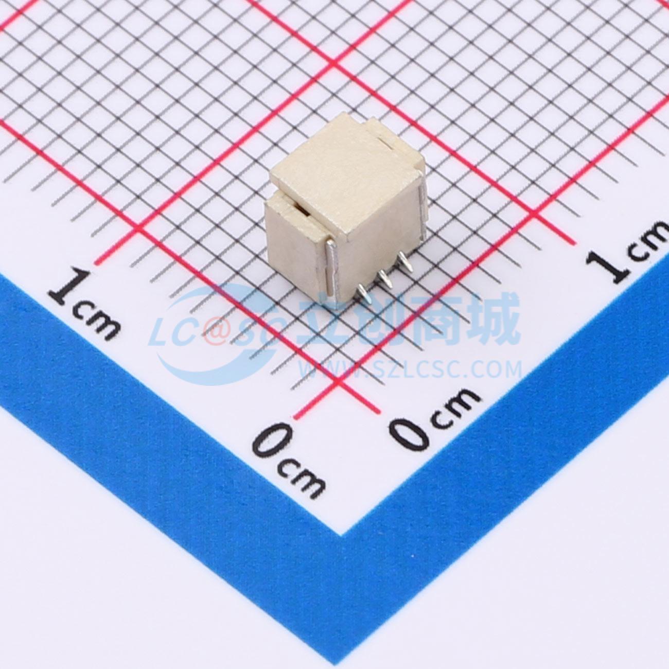 点击查看大图 HX 1.0-3P LTDK实物图