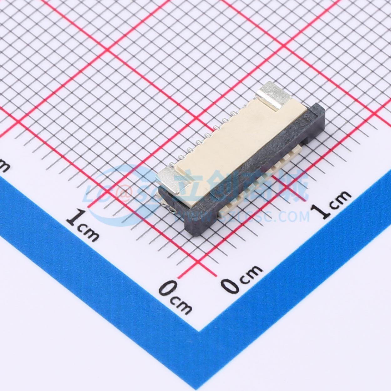 HX 1.0-8P CTXJ-H2.5实物图