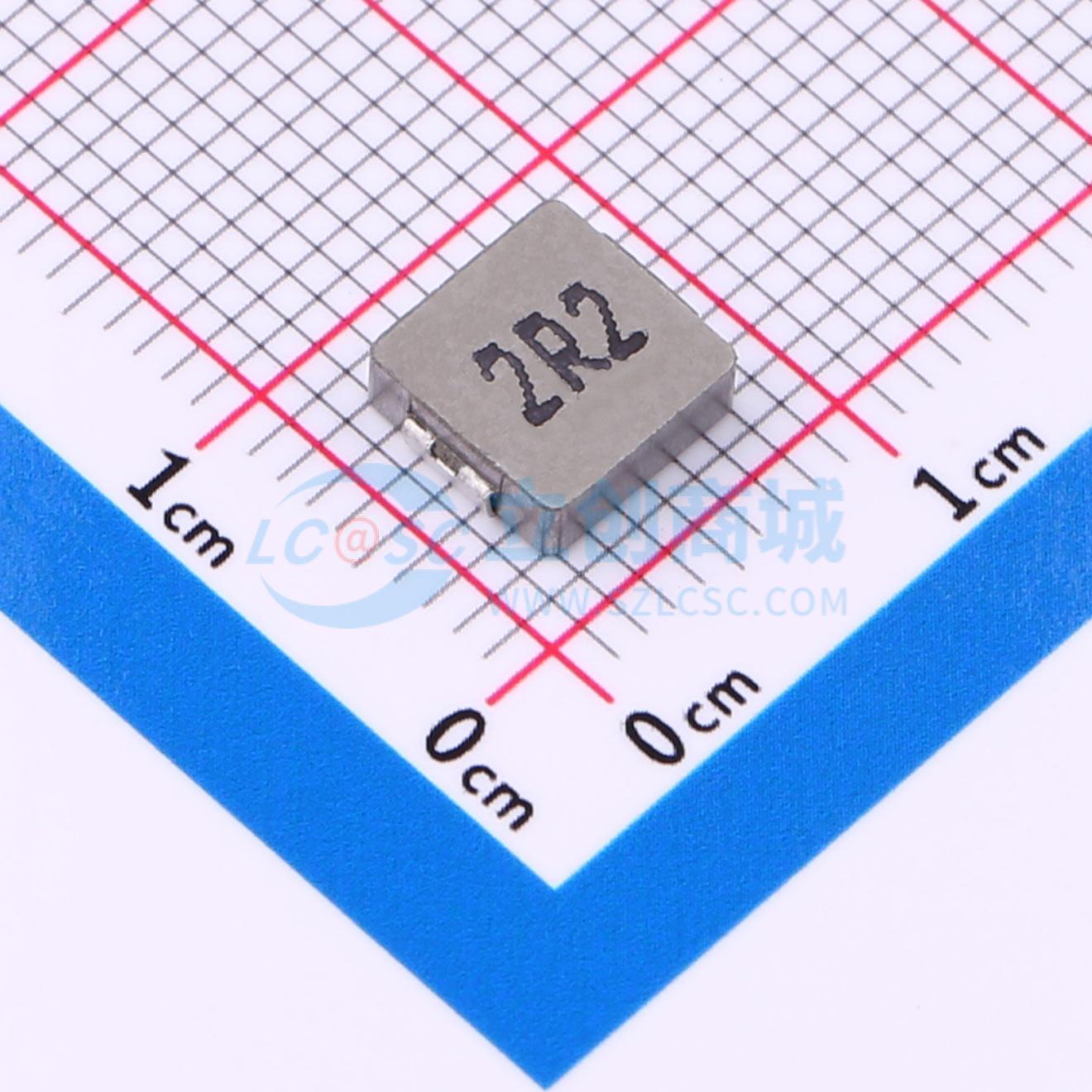 点击查看大图 ZEMS0624-2R2M实物图