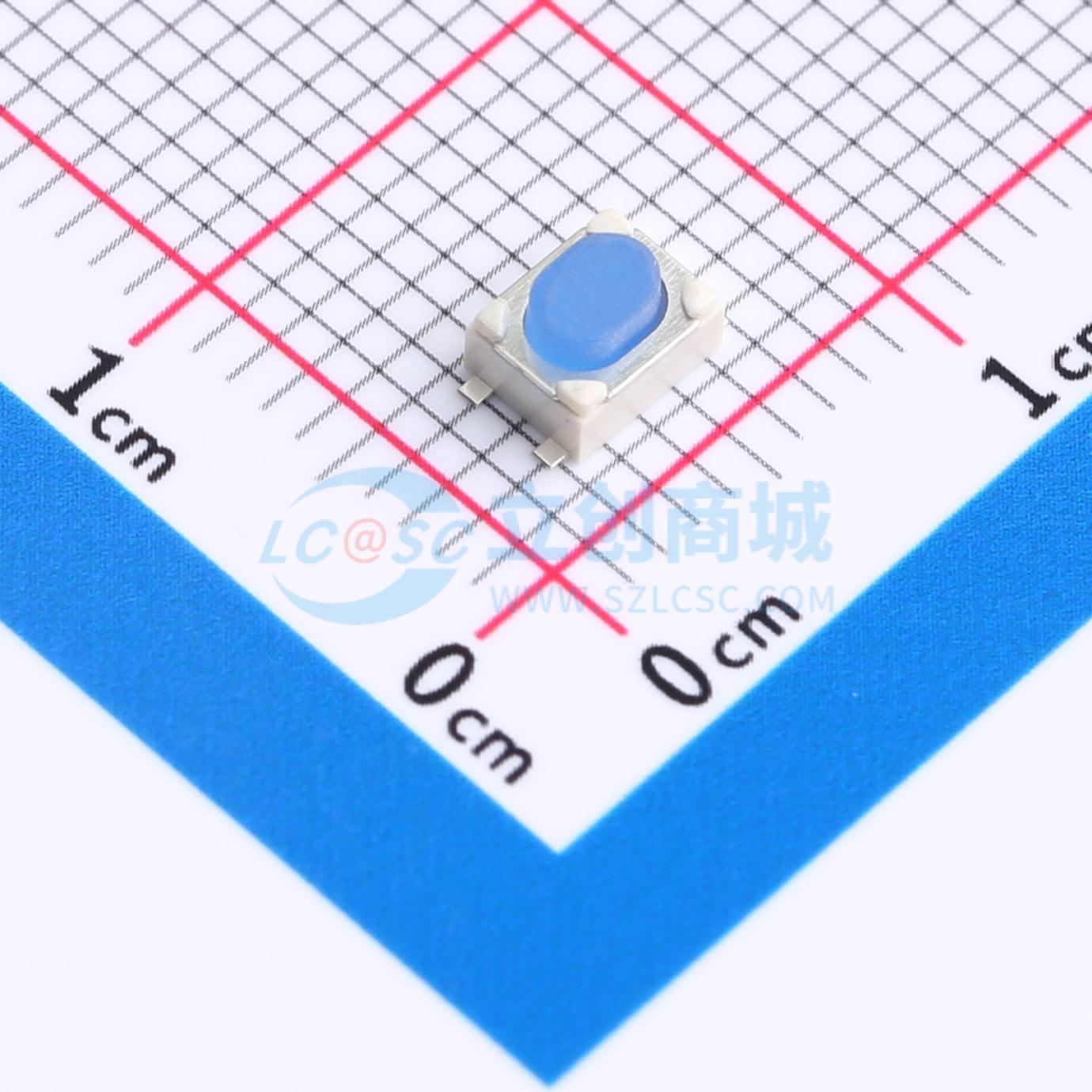 HX 3x4x2.5PA-B 160gf实物图