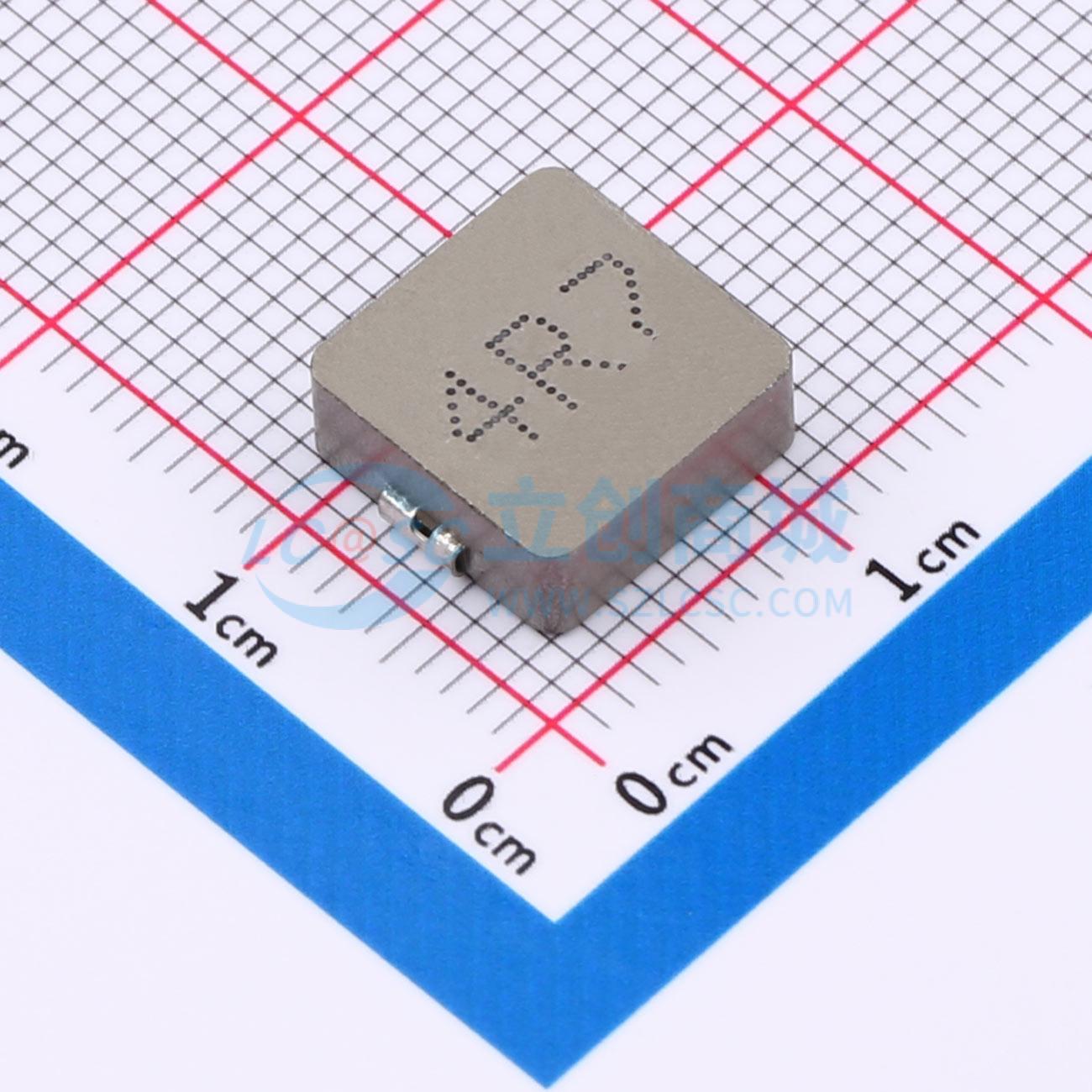 点击查看大图 D1040HP-4R7MT实物图