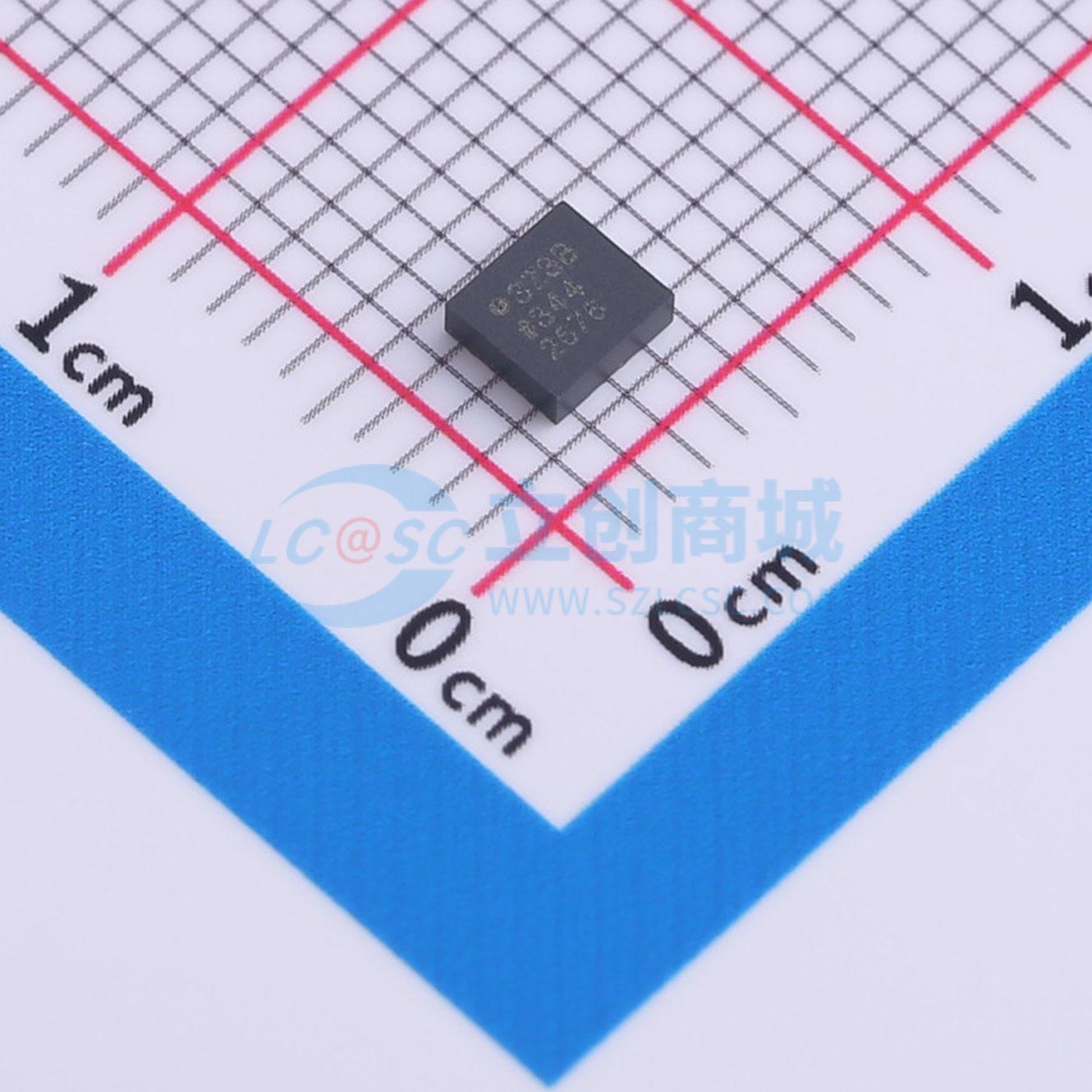 点击查看大图 ADXL373BCCZ-RL7实物图