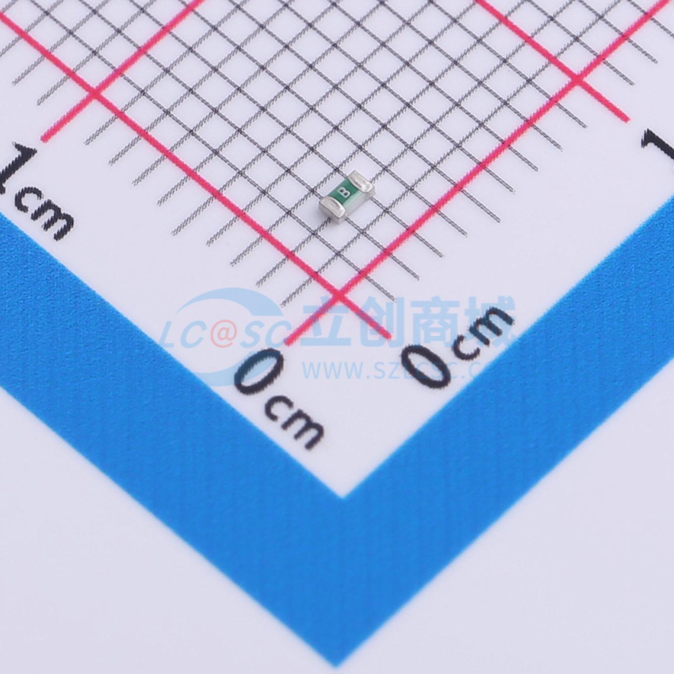 BSMD0603C-1100T实物图