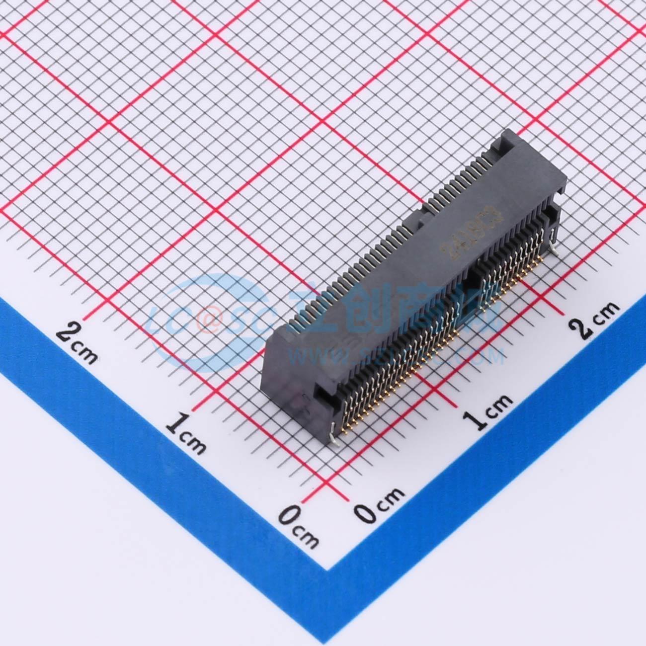 点击查看大图 APCI01083-P001A实物图