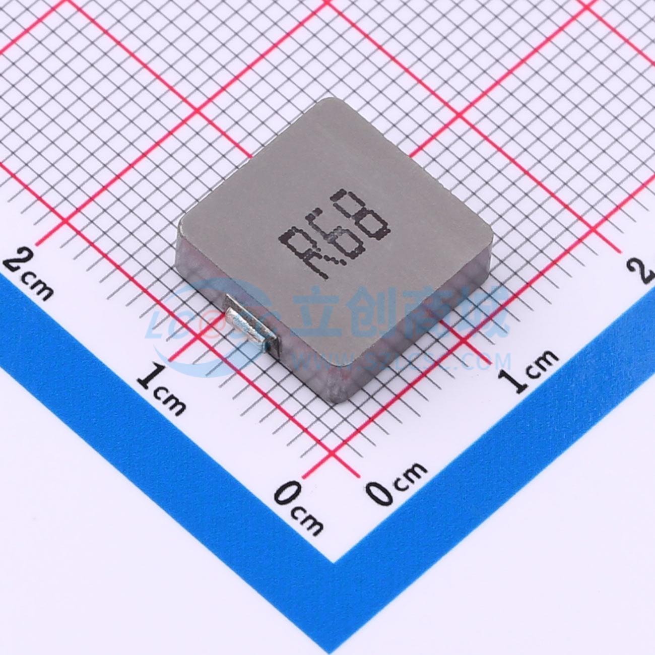 点击查看大图 ZEMS1340-R68M实物图