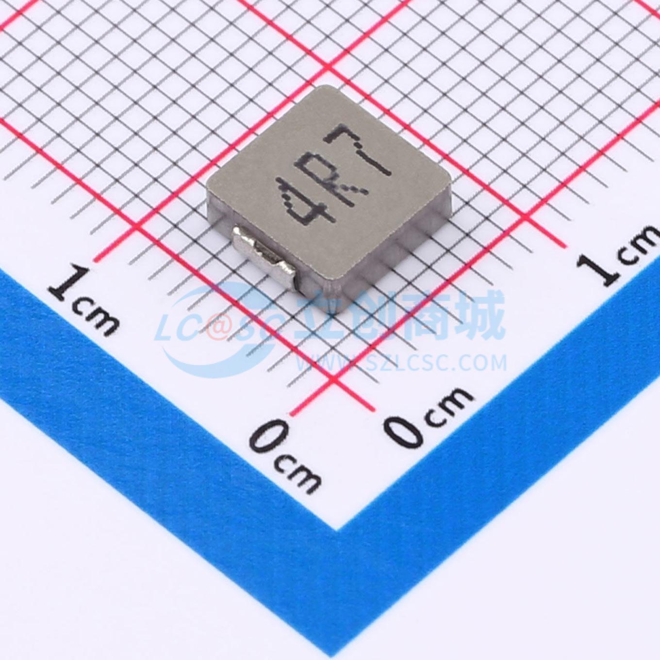 点击查看大图 FSA0624-4R7MT实物图
