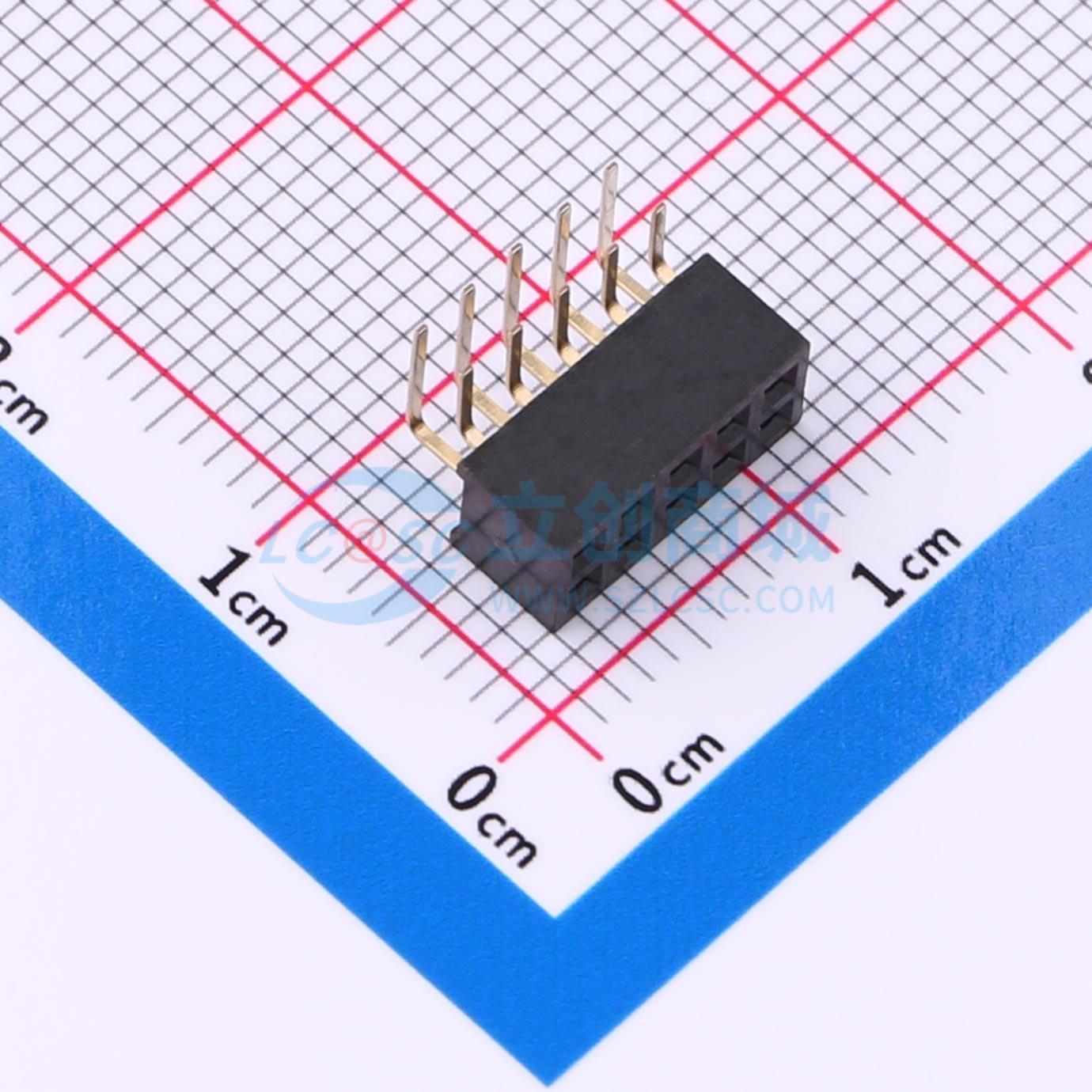HX PM2.0-2x5P WC实物图
