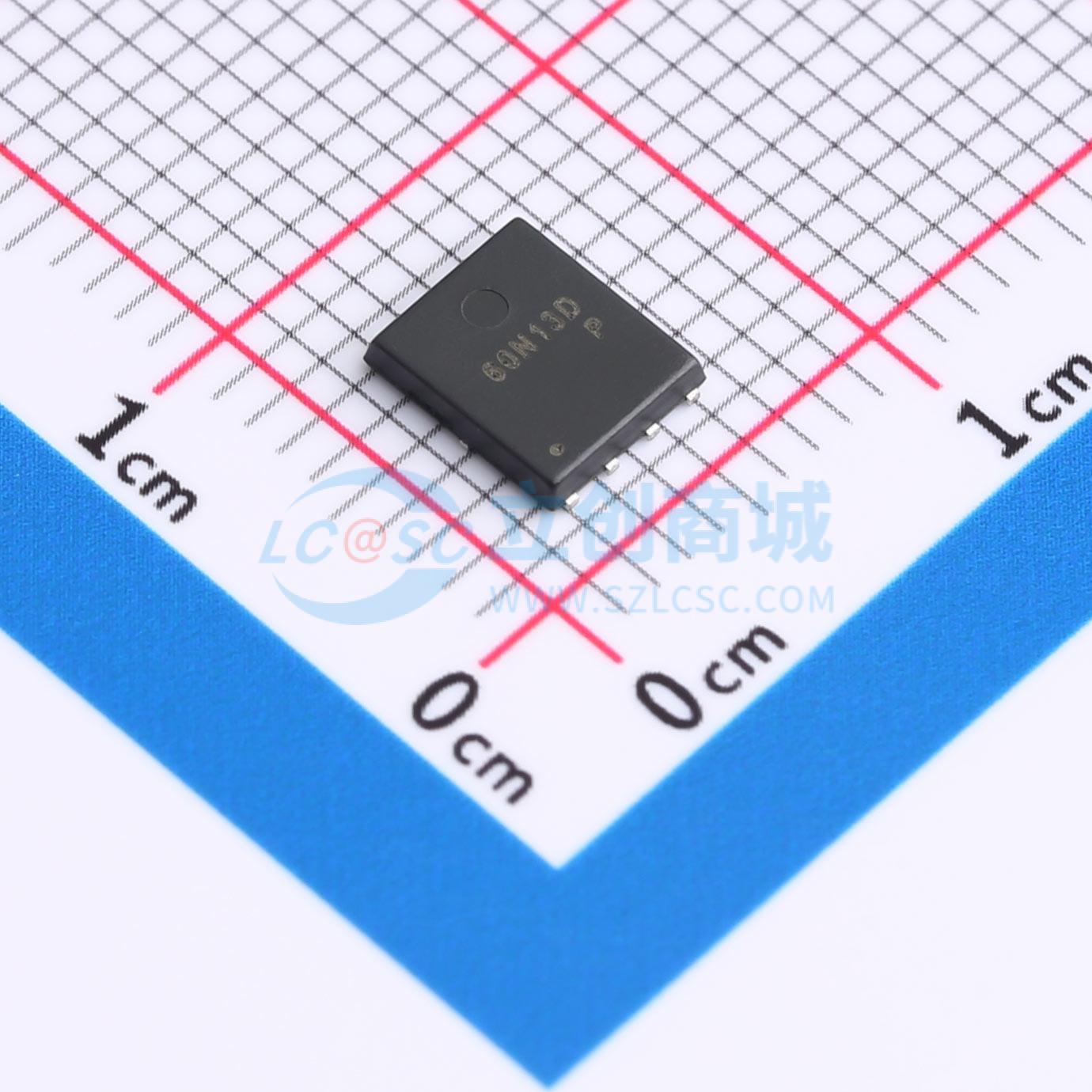 点击查看大图 SP60N13DNK实物图