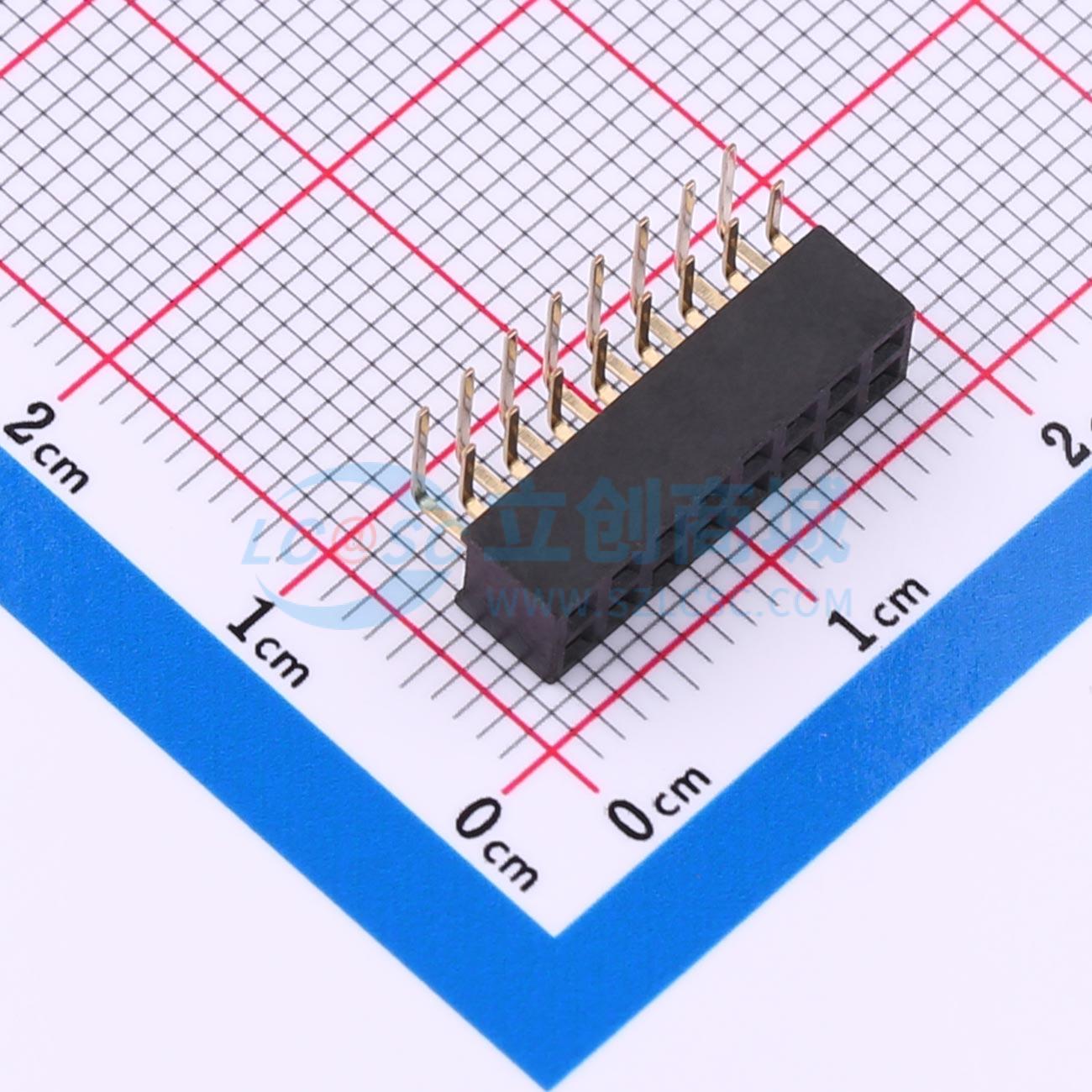 点击查看大图 HX PM2.0-2x8P WC实物图