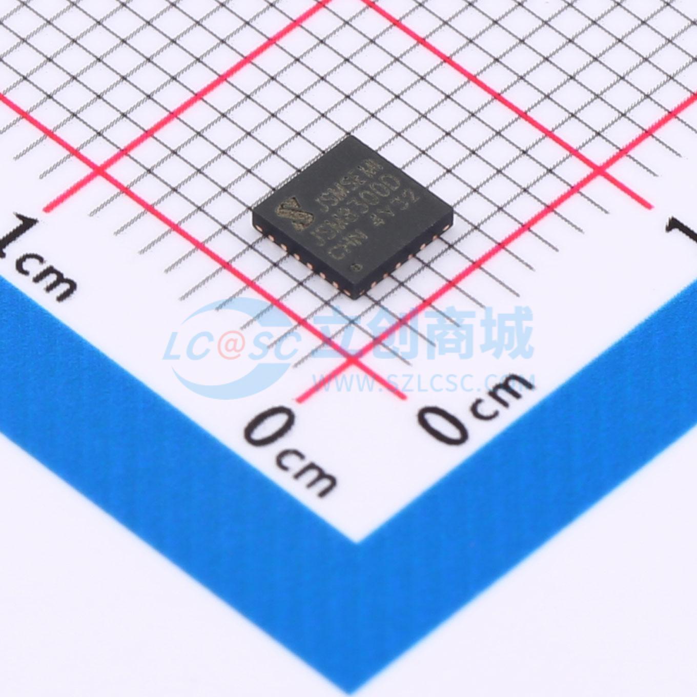 点击查看大图 DRV8300DRGER-JSM实物图