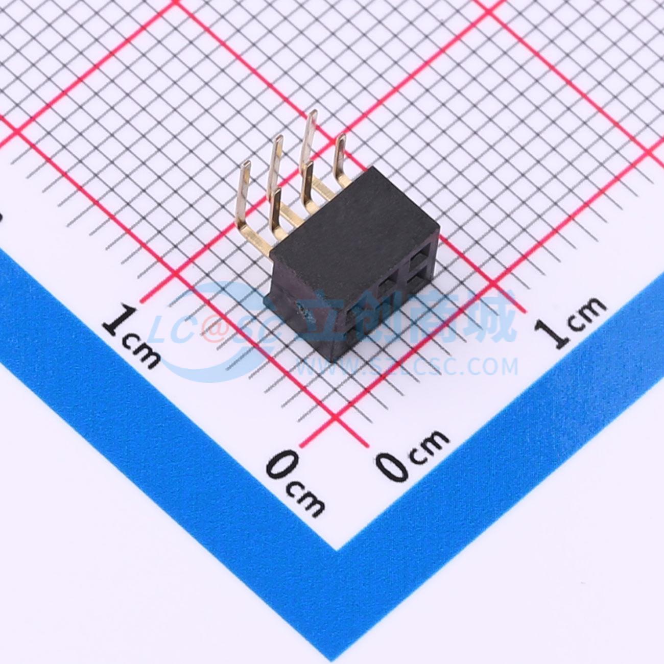 HX PM2.0-2x3P WC实物图