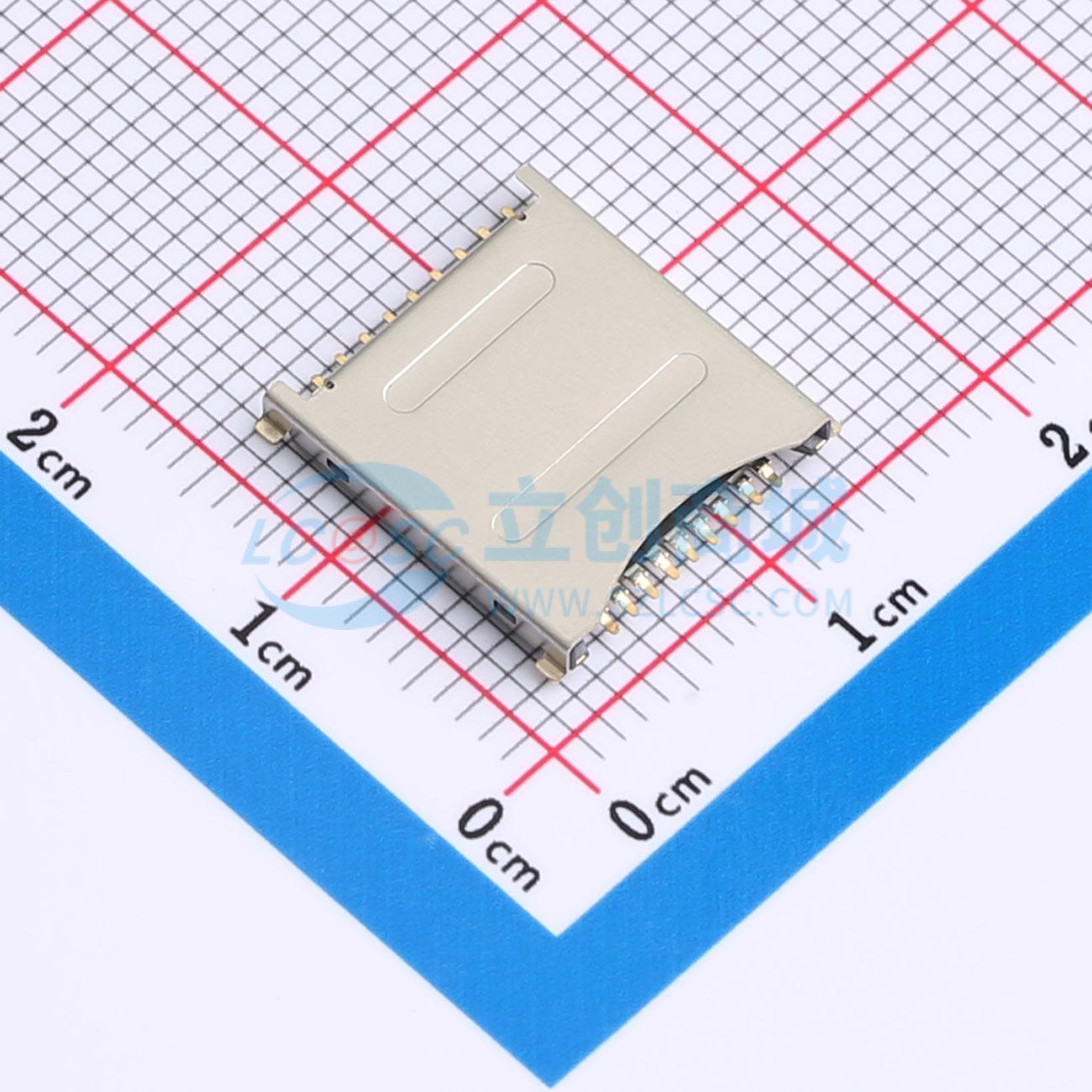 点击查看大图 XDFP-C7211-0316实物图
