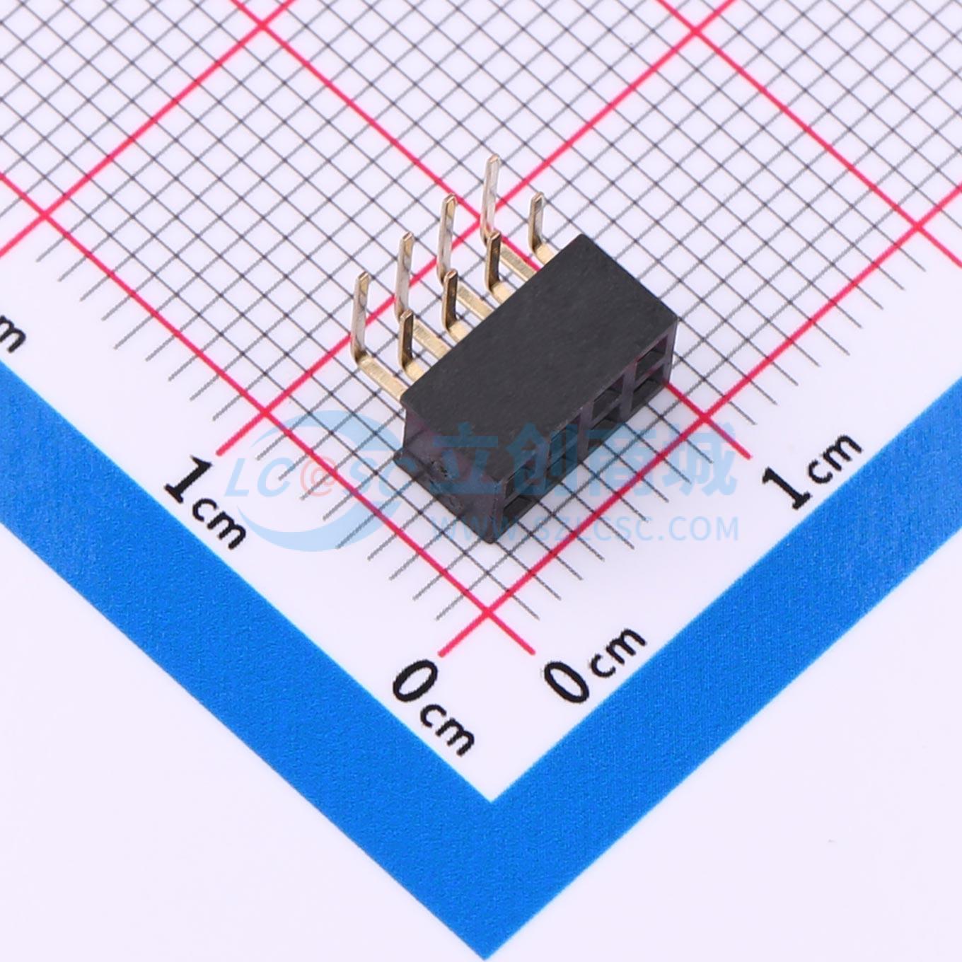 HX PM2.0-2x4P WC实物图