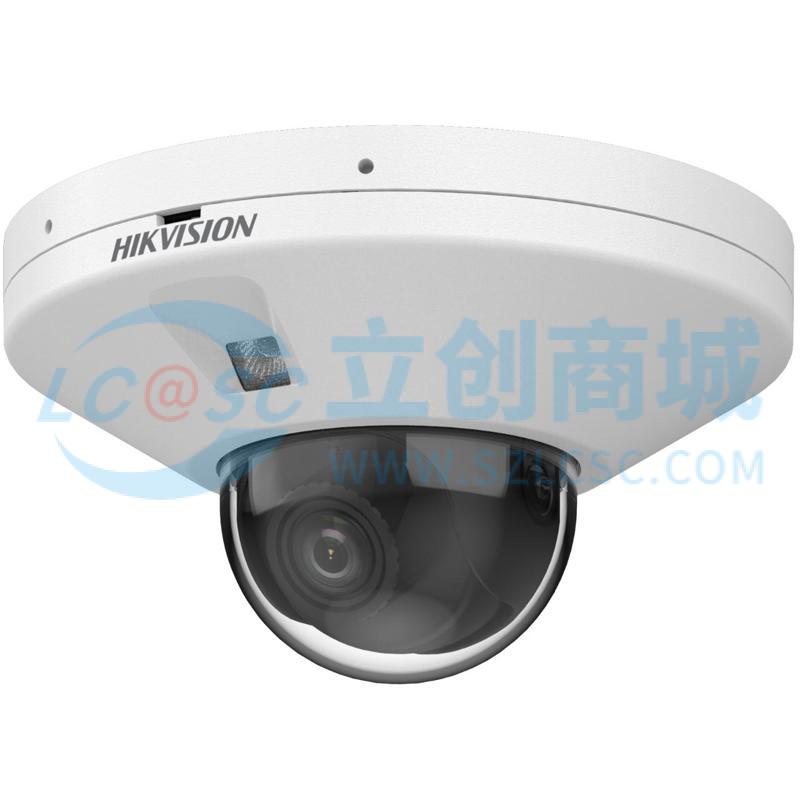 DS-2CD3525FV3-IT2.8mm实物图