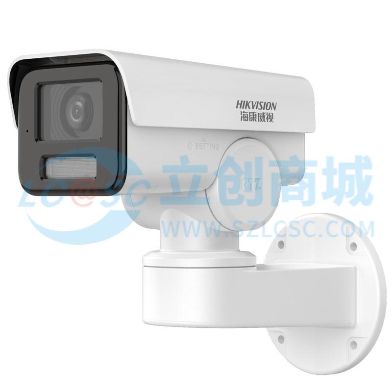 DS-2CD3646FWD-LPTZ(2.7-12mm)实物图