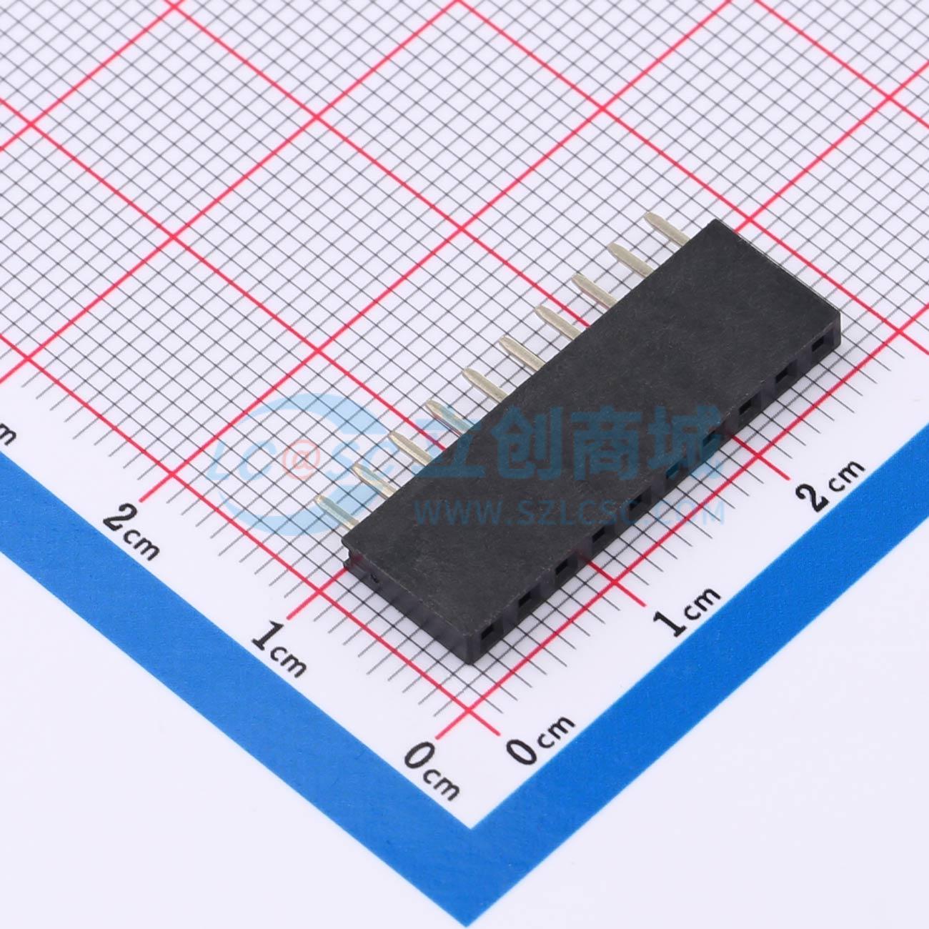 点击查看大图 B254YP-ZD10P实物图