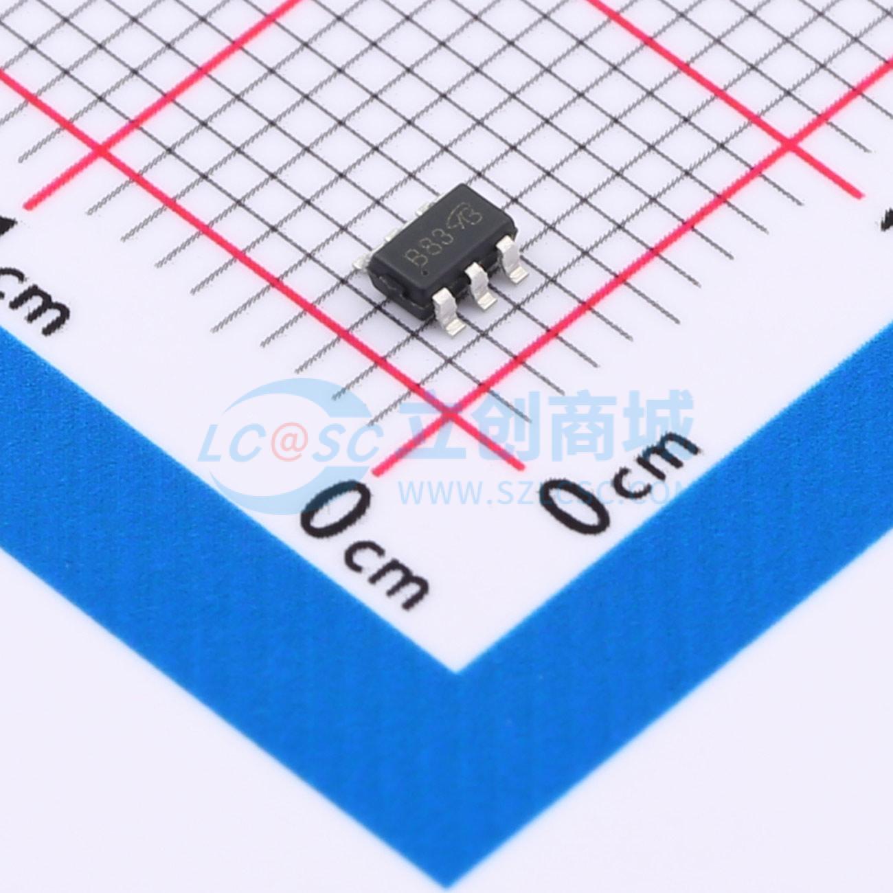 点击查看大图 FDC654P-VB实物图