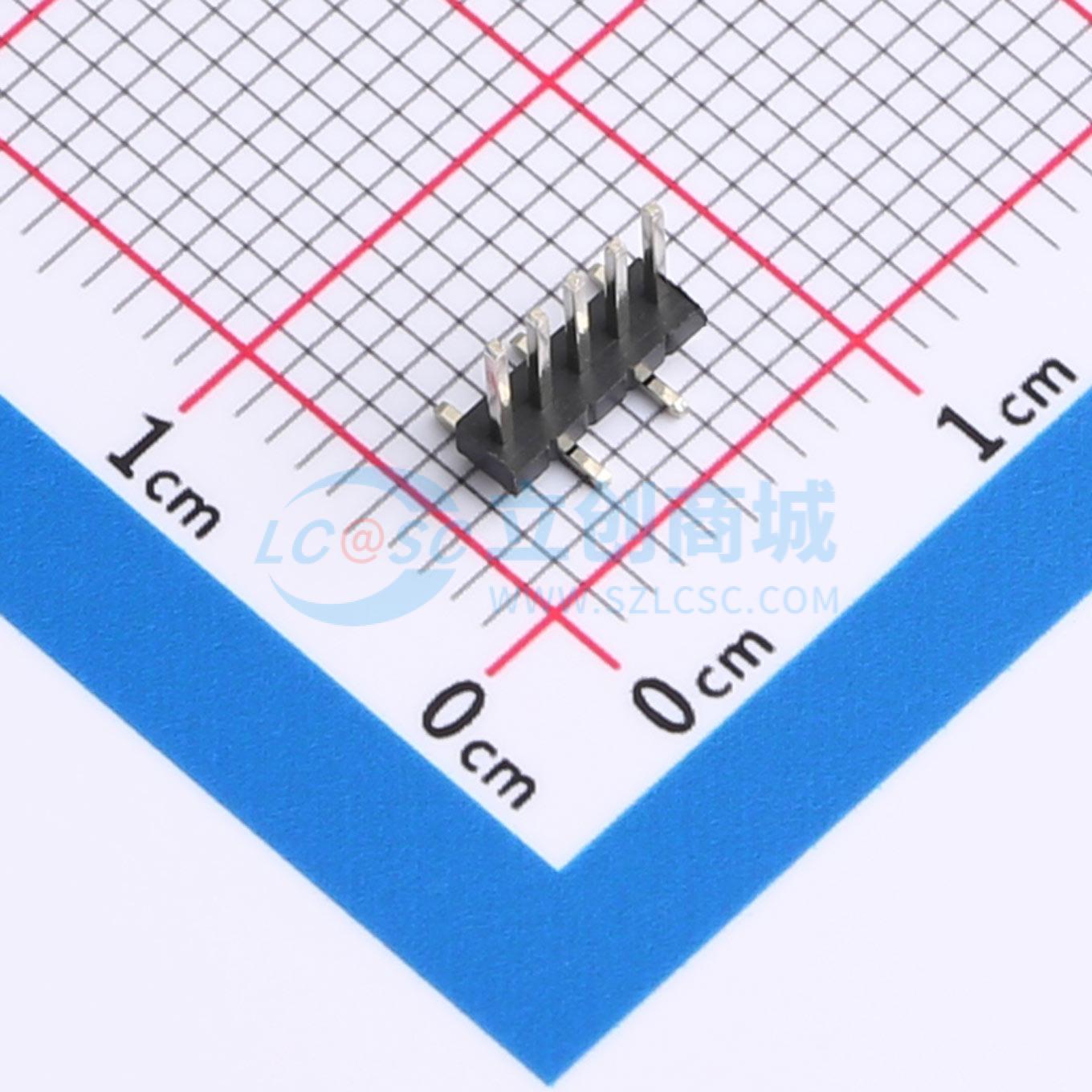 PZ1.27-UL2D-5A实物图