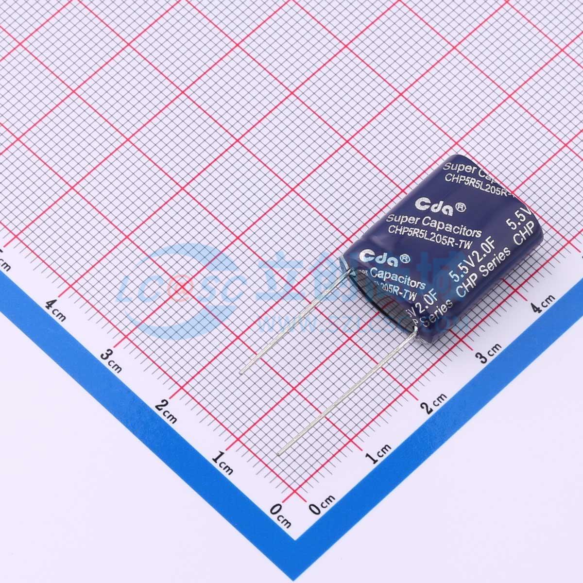 CHP5R5L205R-TW实物图