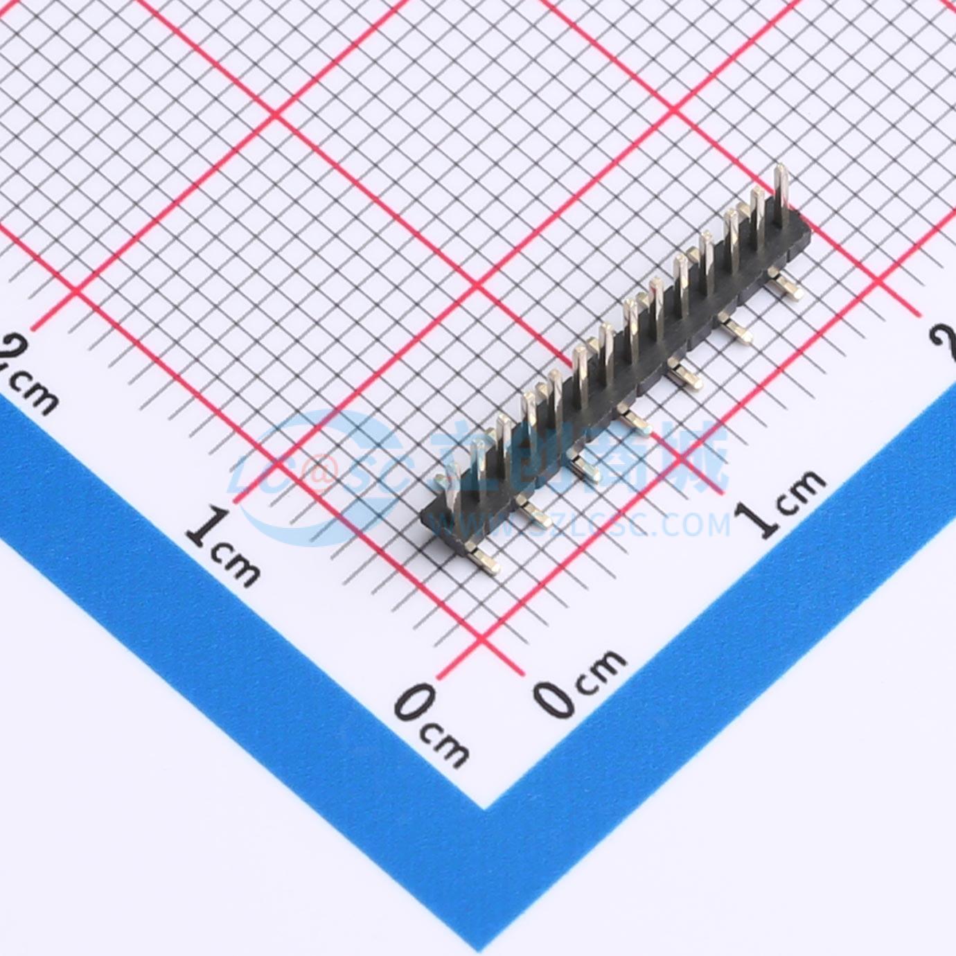 点击查看大图 PZ1.27-UL2D-14A实物图
