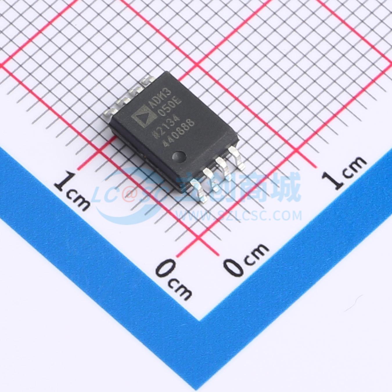点击查看大图 ADM3050EBRIZ实物图