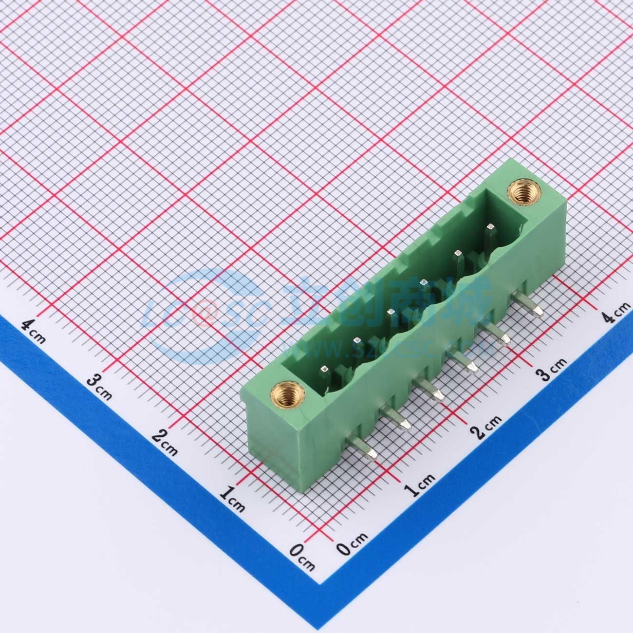 点击查看大图 DB2ERM-5.0-6P-GN实物图